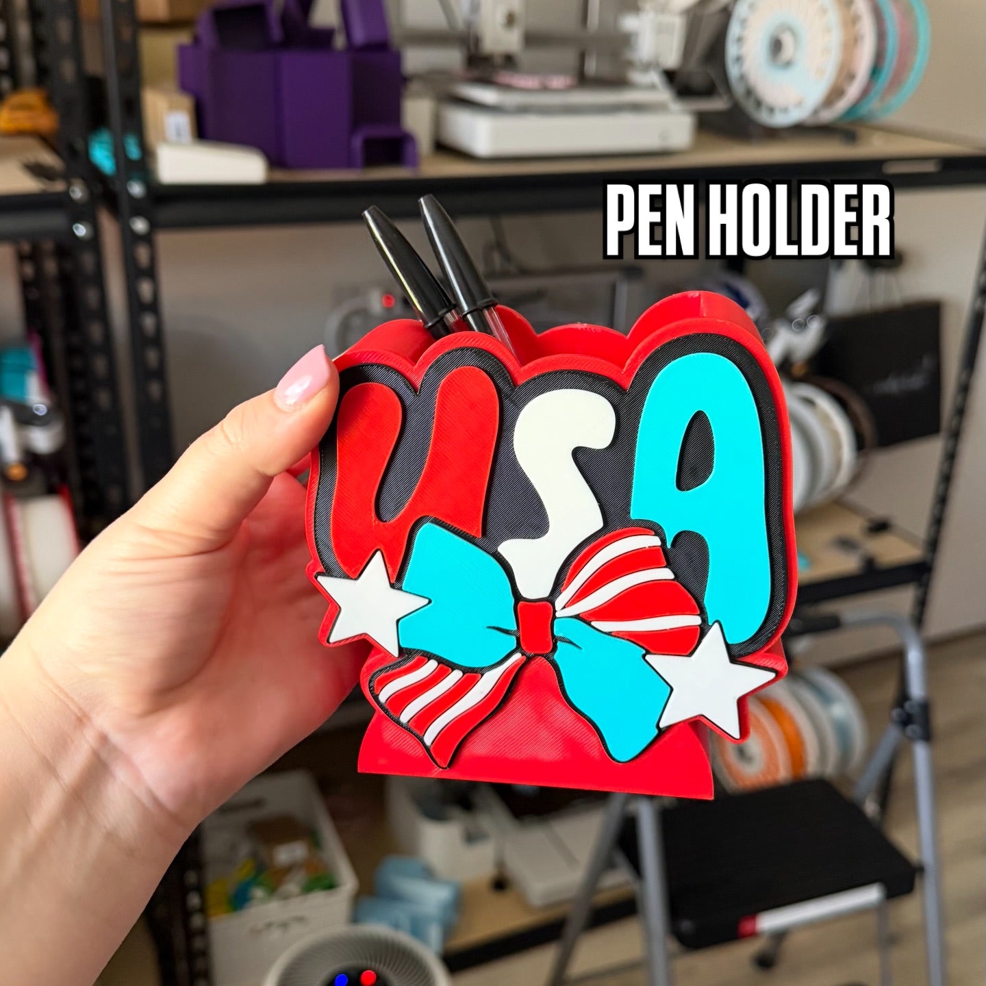 The USA Collection