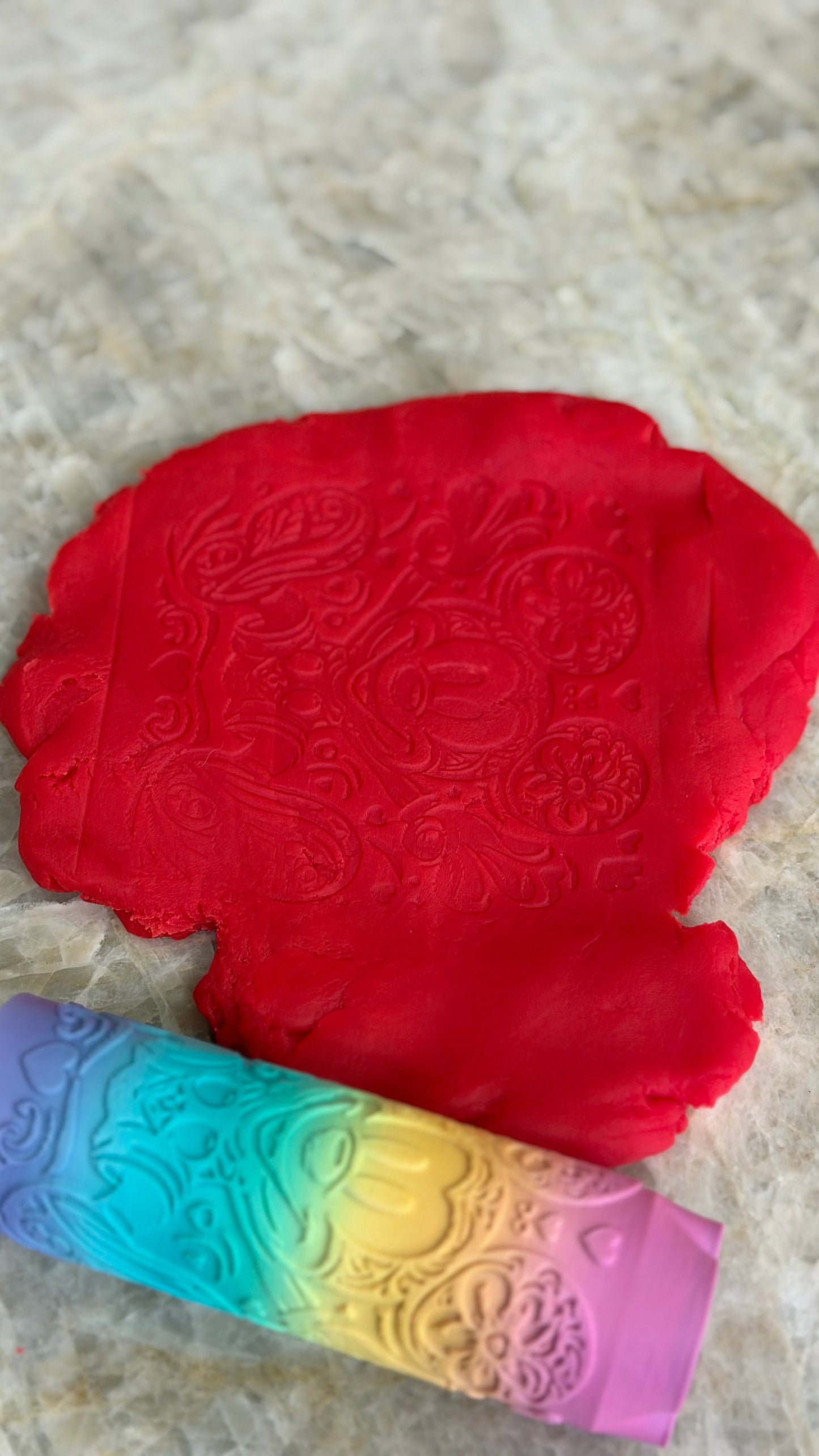 Mickey Play Dough Roller and Cutter Set
