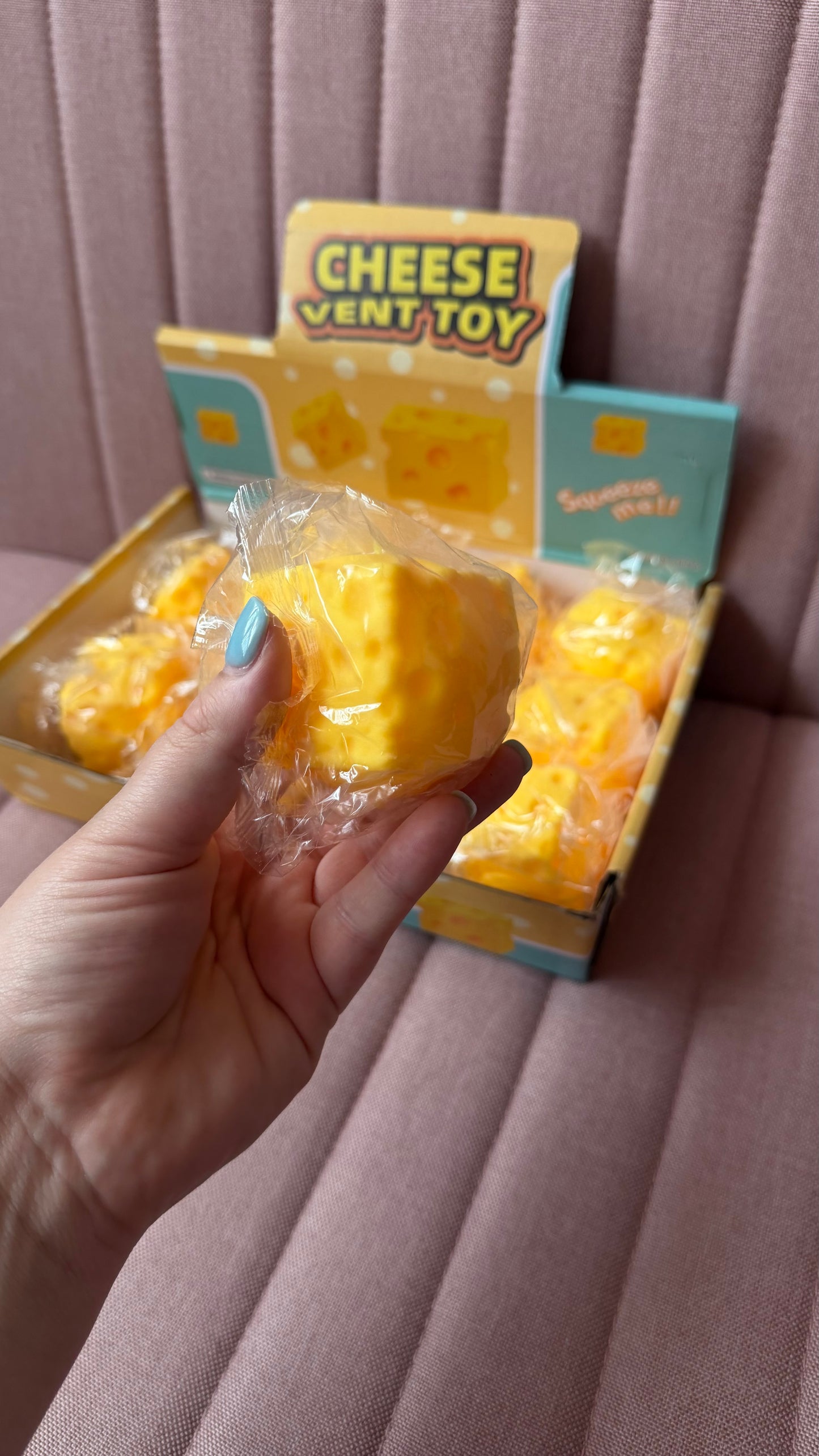 Cheese Squish