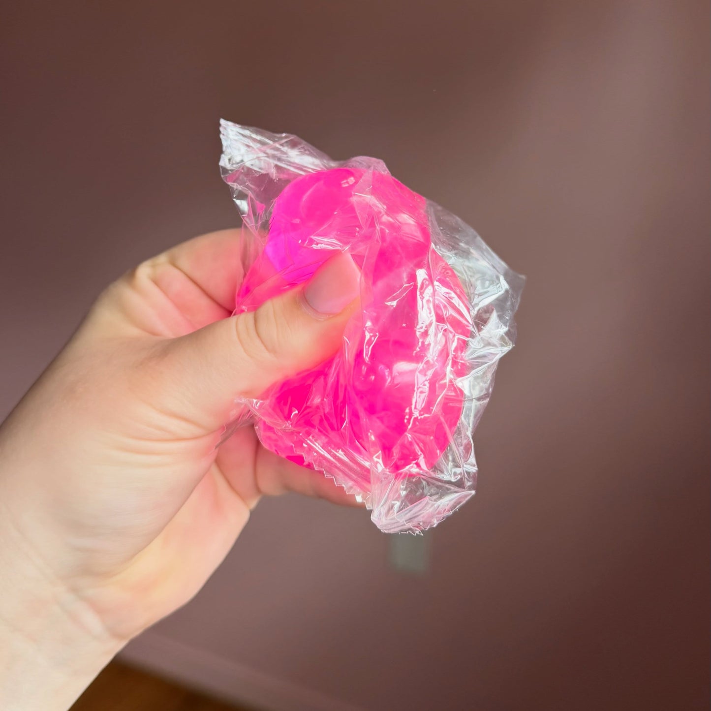 Giant Gummy Bear Gooey Squish
