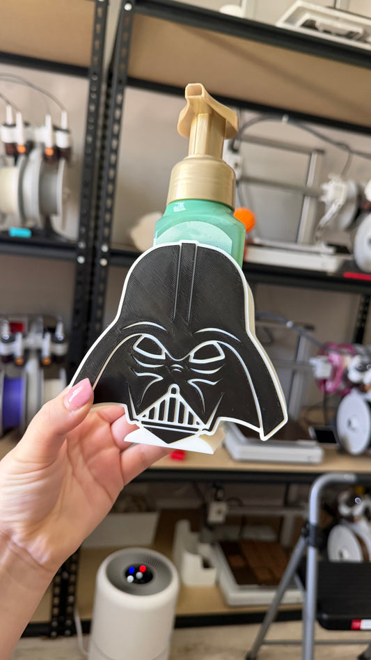 May the 4th Soap Holder