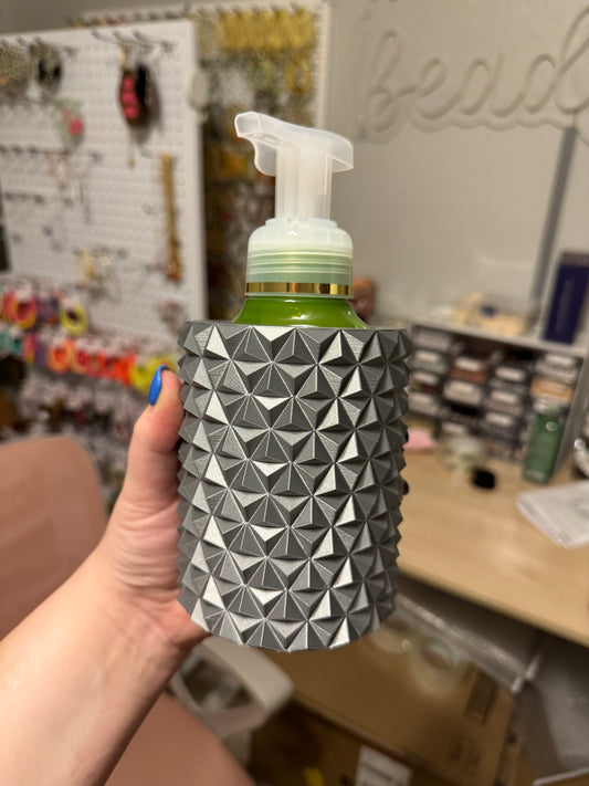 Epcot Bath & Bodyworks Foaming Soap Holder
