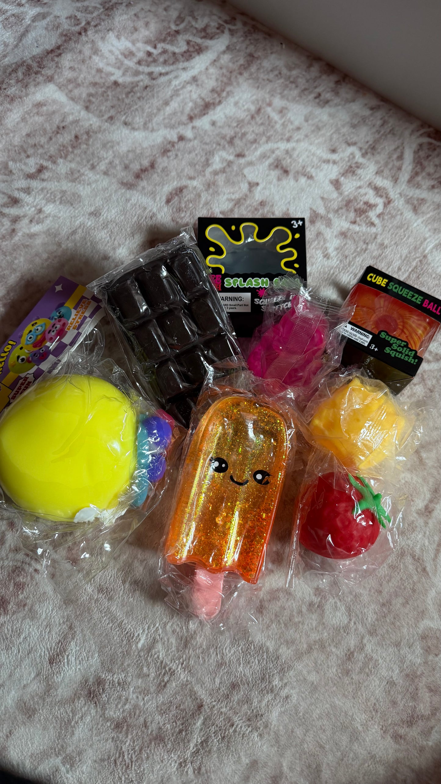 WEEKEND SQUISHY DEAL