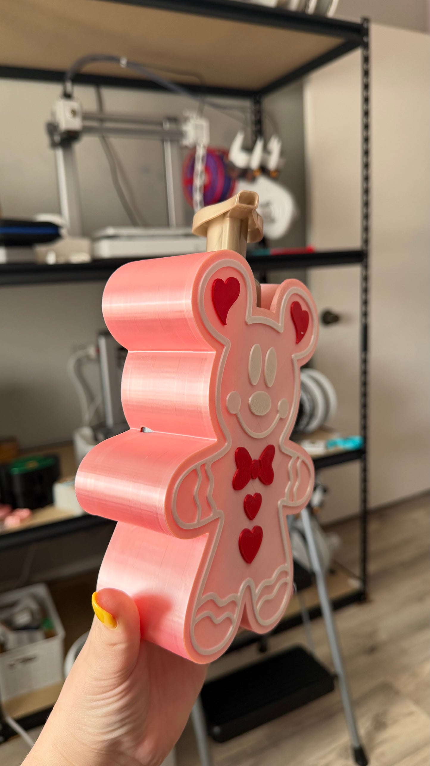 Sweetheart Mickey Soap Holder