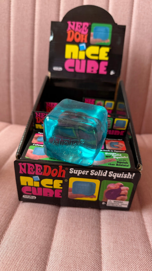 Squishy Cube