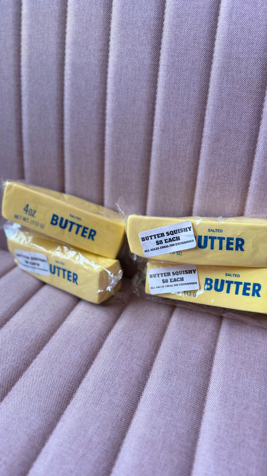 Butter Foam Squish