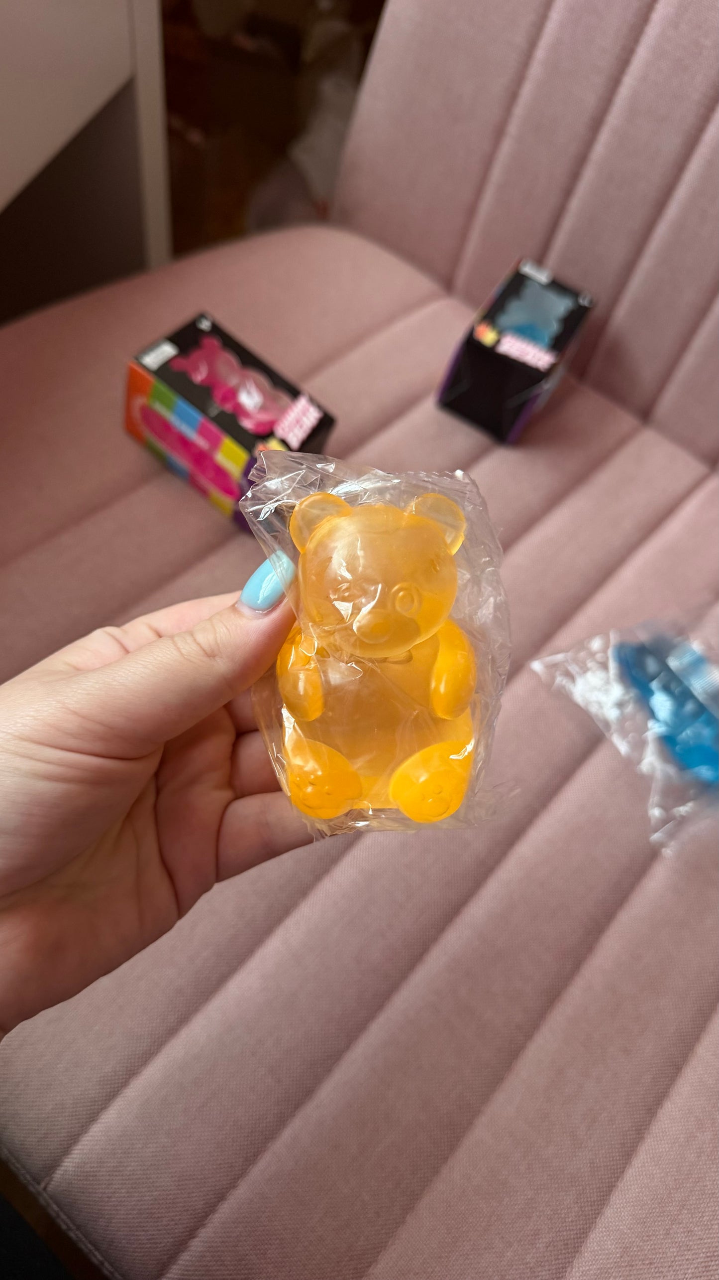 Gummy Bear Squish