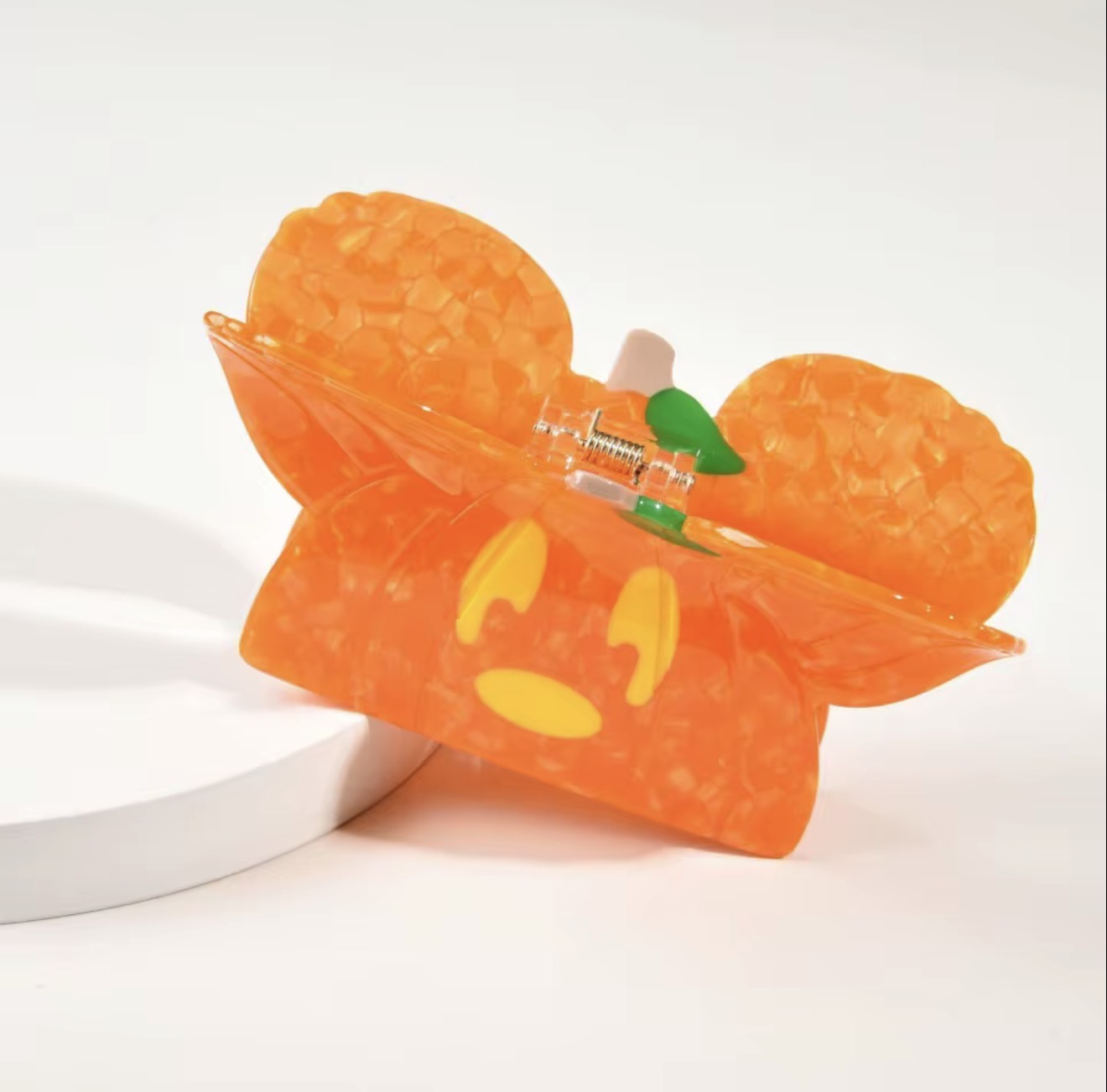 Fall Clip Pumpkin Preorder