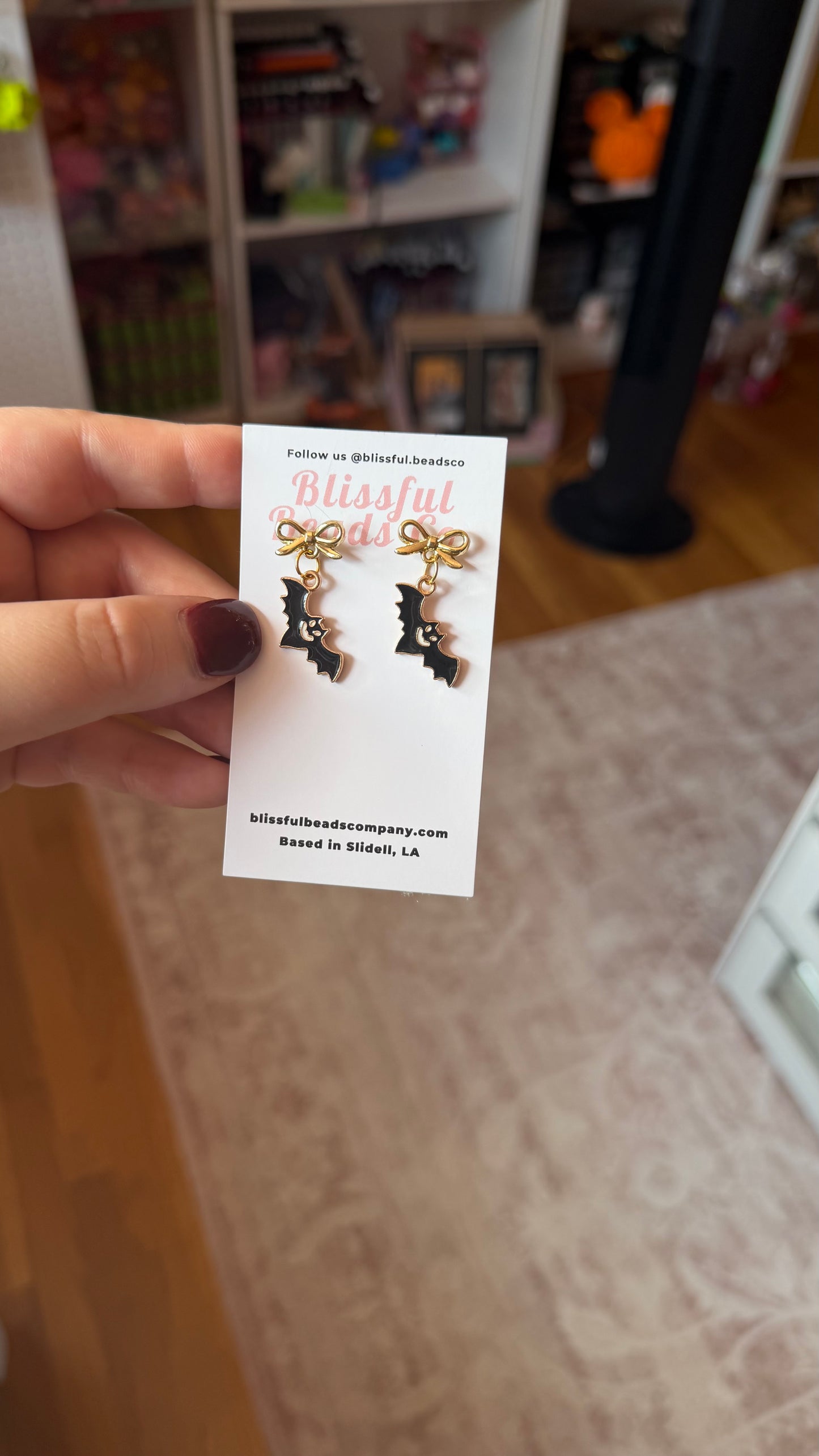 9/3 Live Sale Earrings