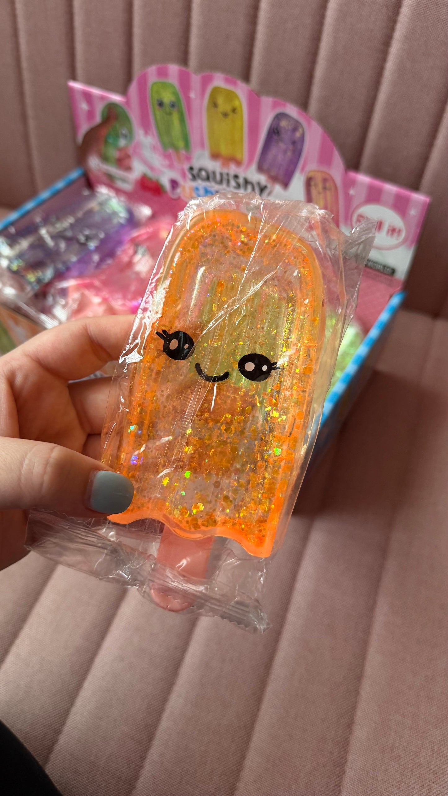 Popsicle Squish