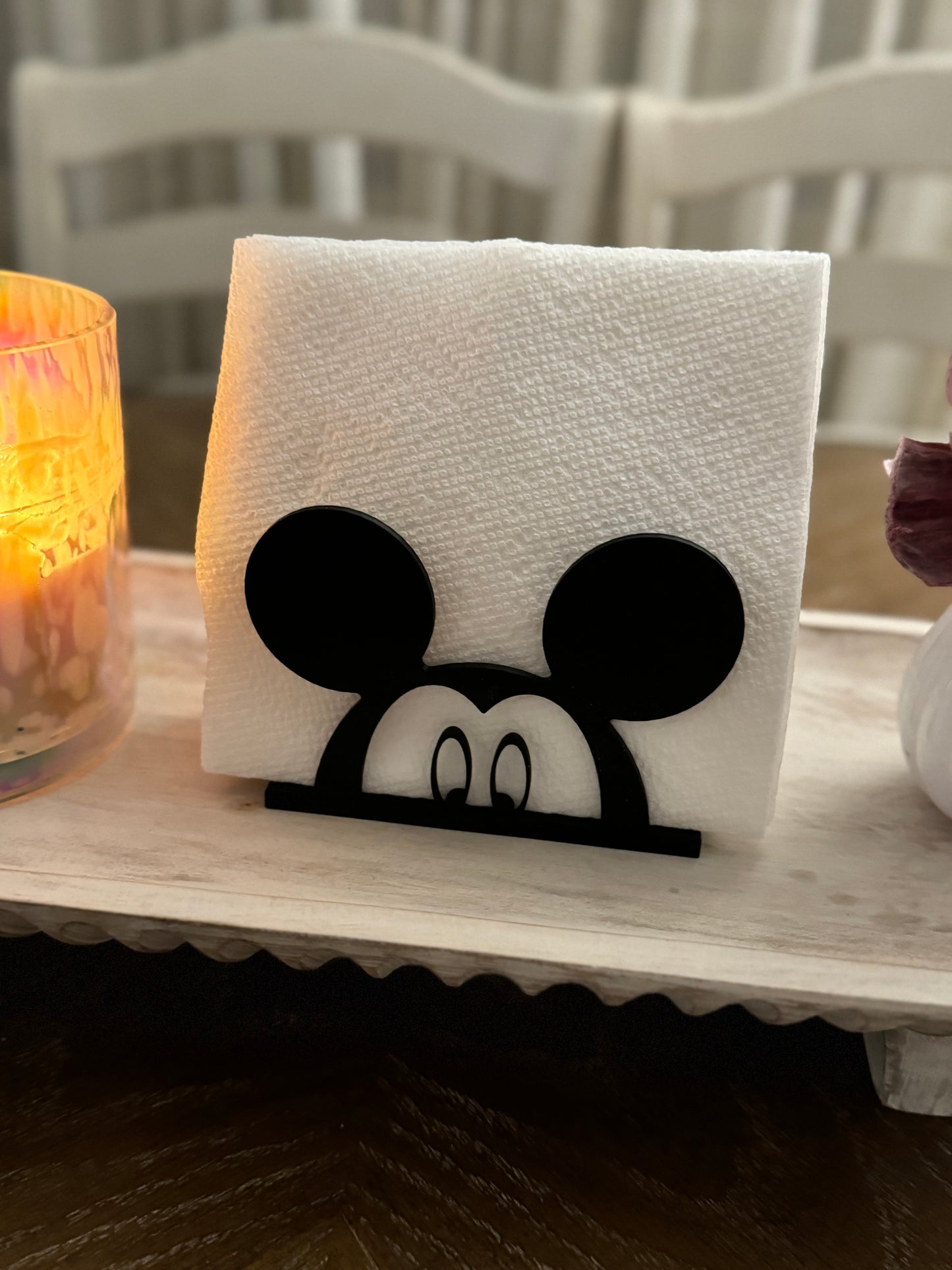 Mouse Napkin Holder
