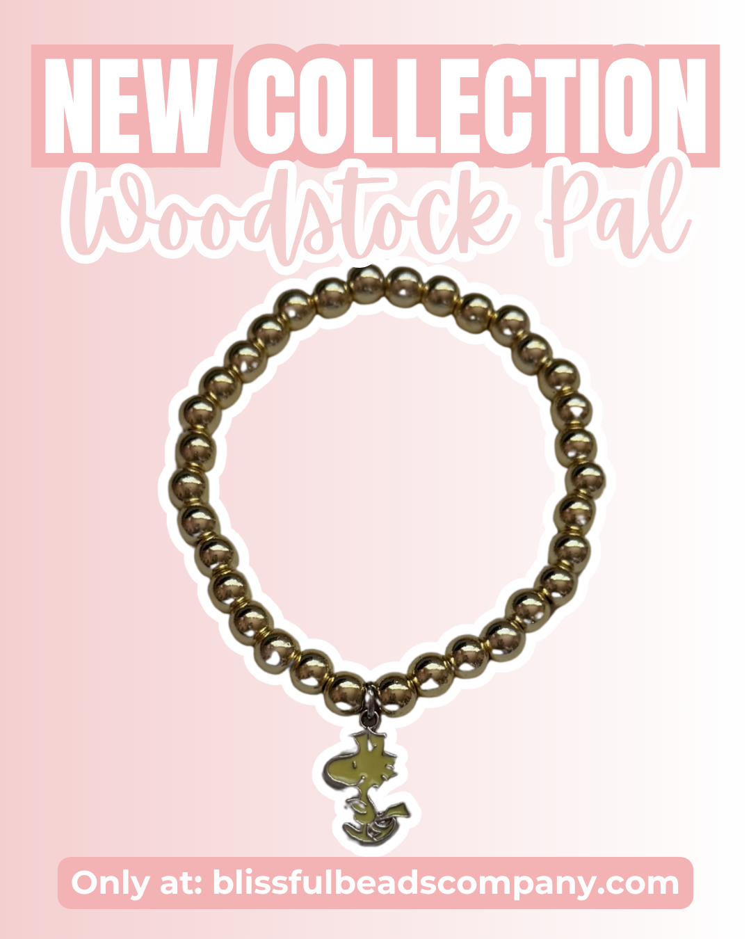 Snoopy Dog Bracelet Collection