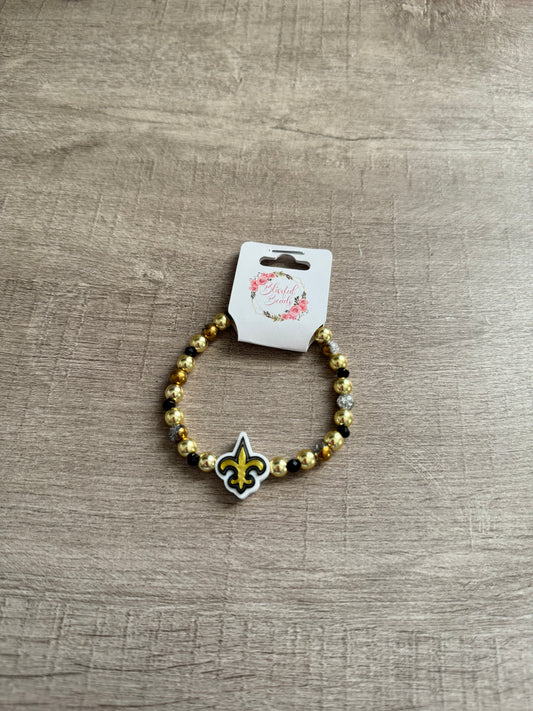 Saints Bracelet