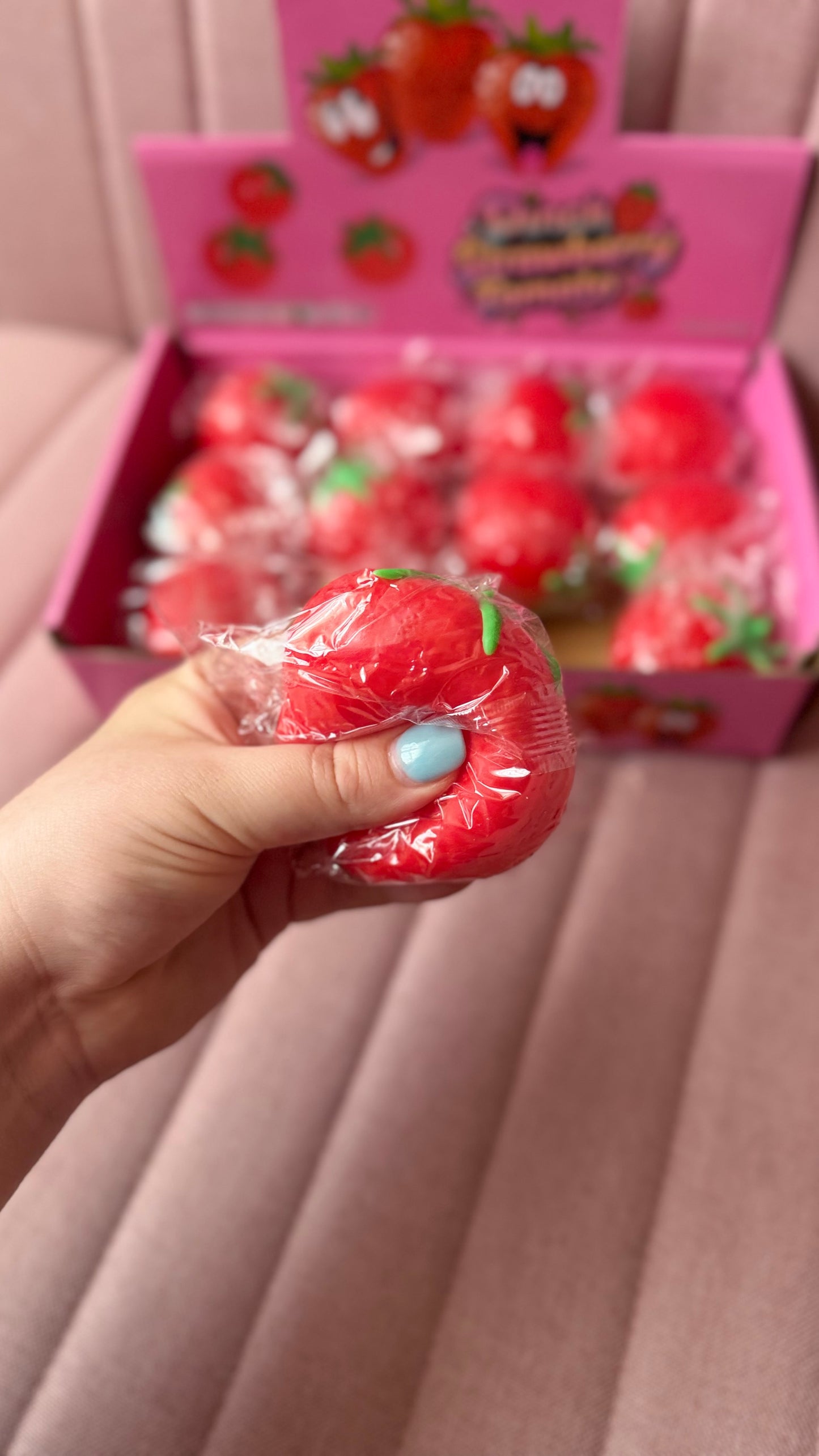 Strawberry Squish