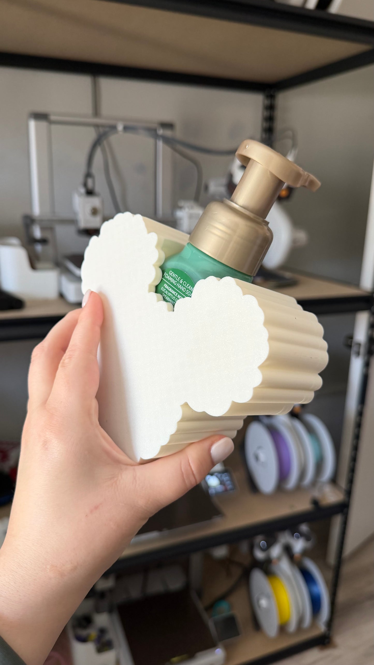 Mickey Easter Soap Holder