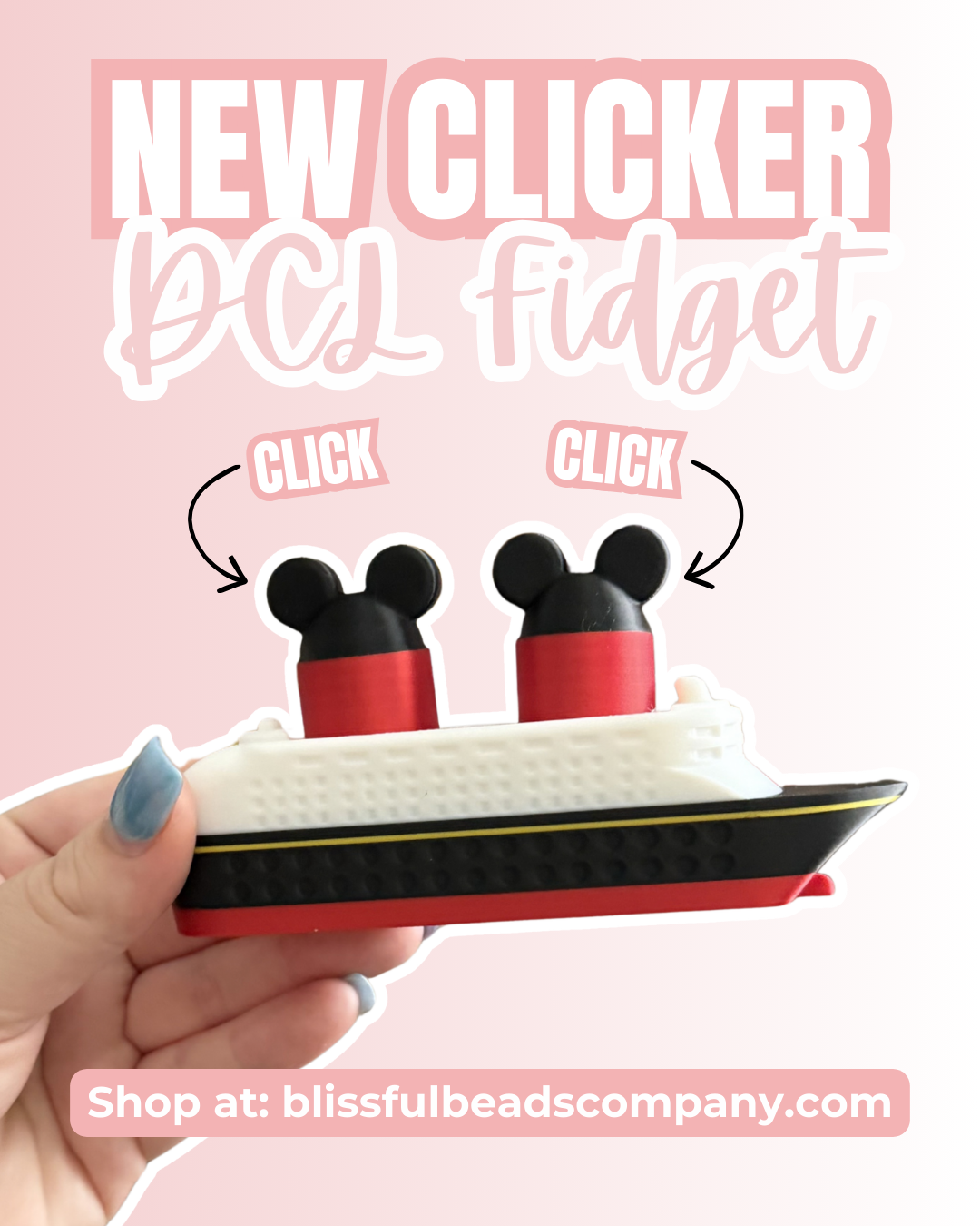 DCL Fidget Clicker