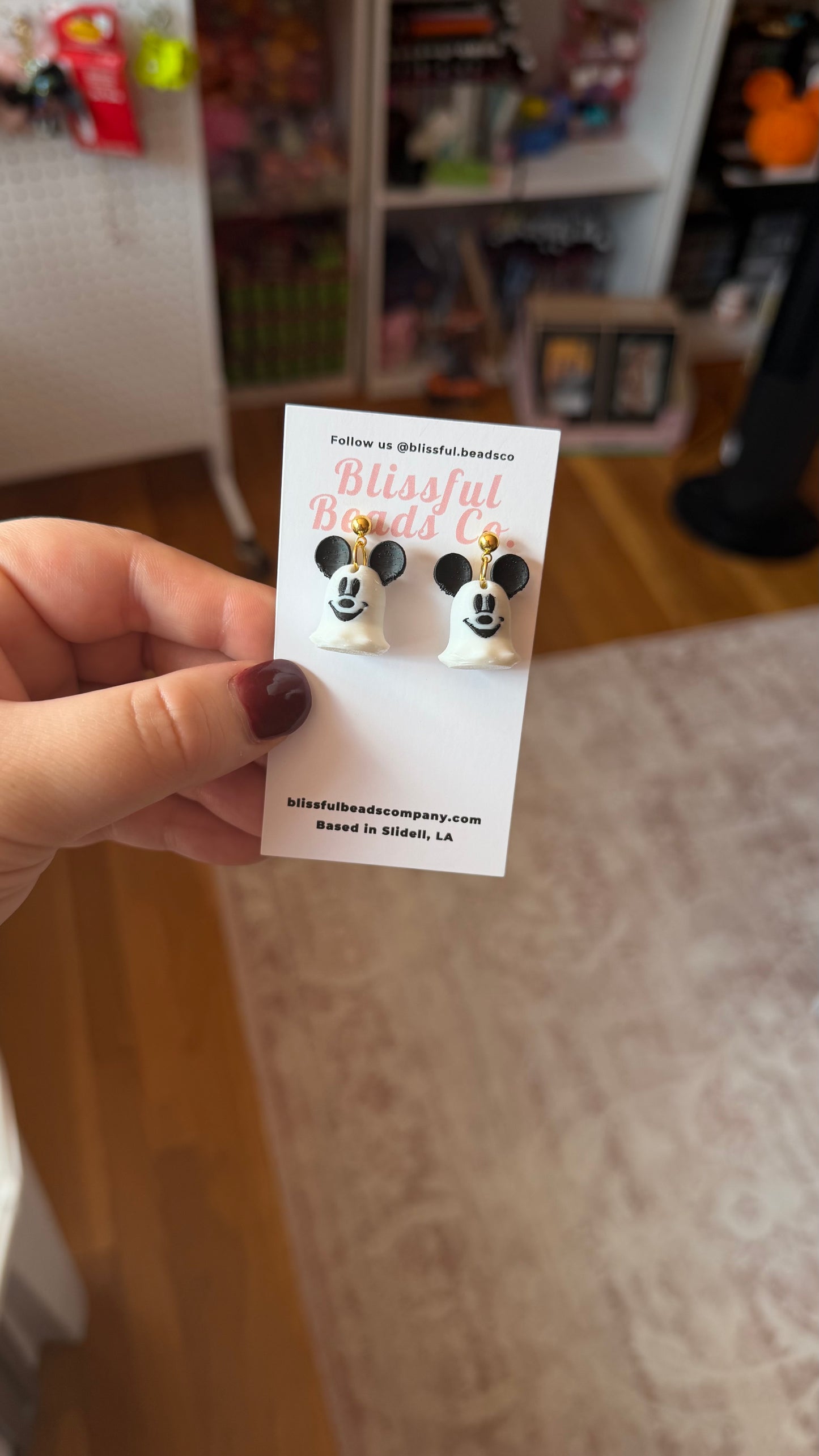 9/3 Live Sale Earrings