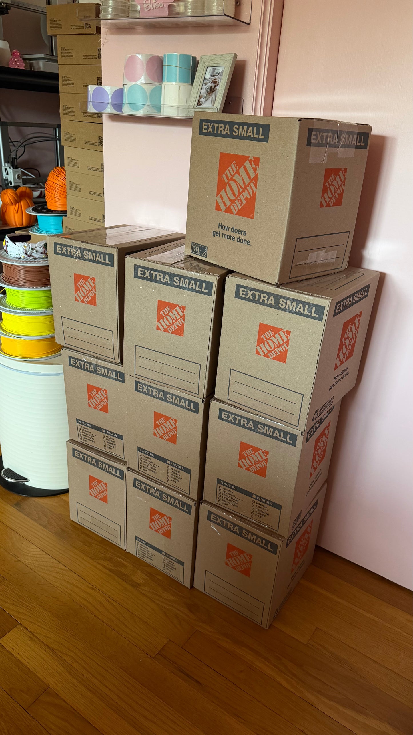 October Mystery Boxes