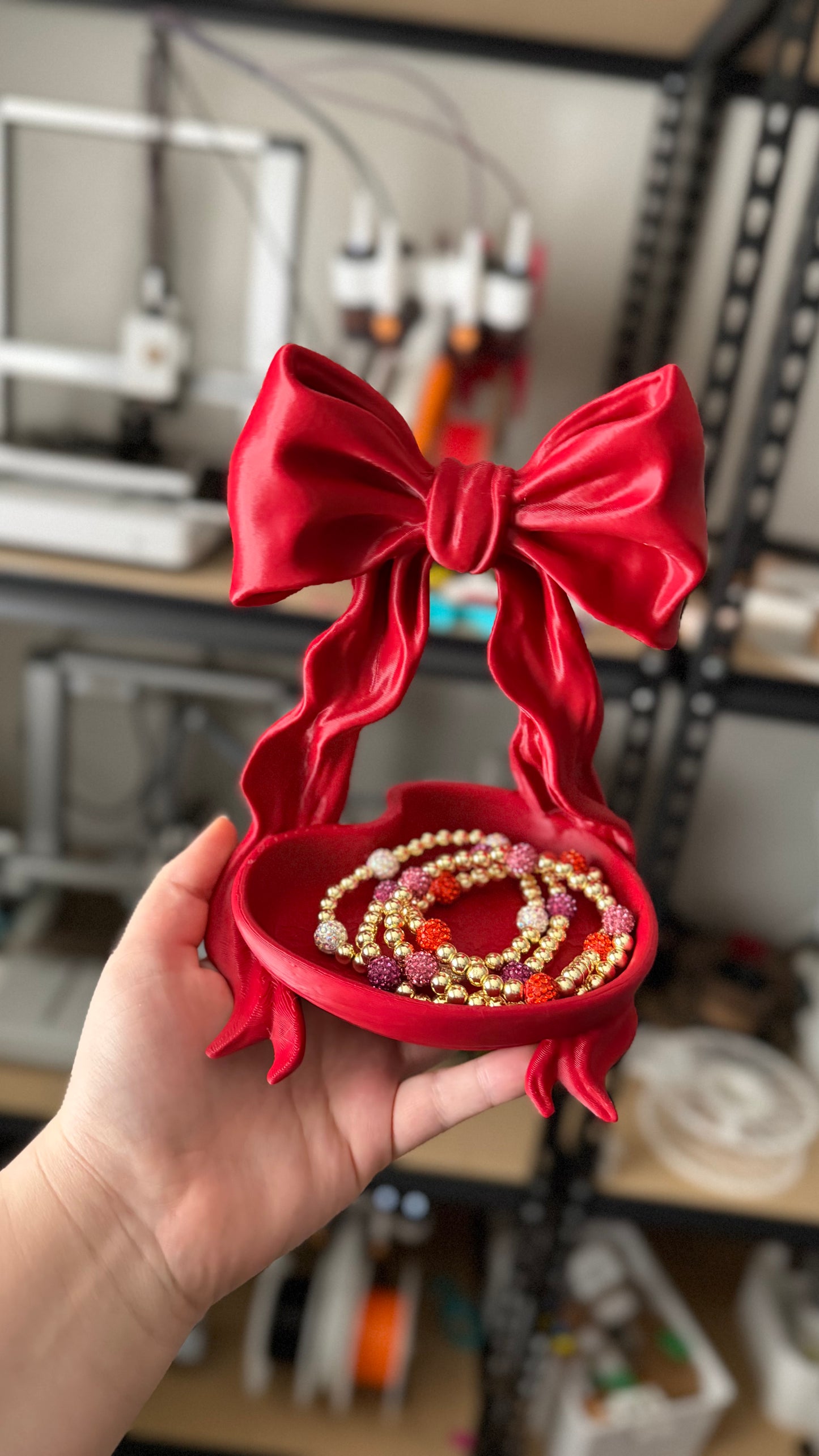 Bow Catch-All Dish