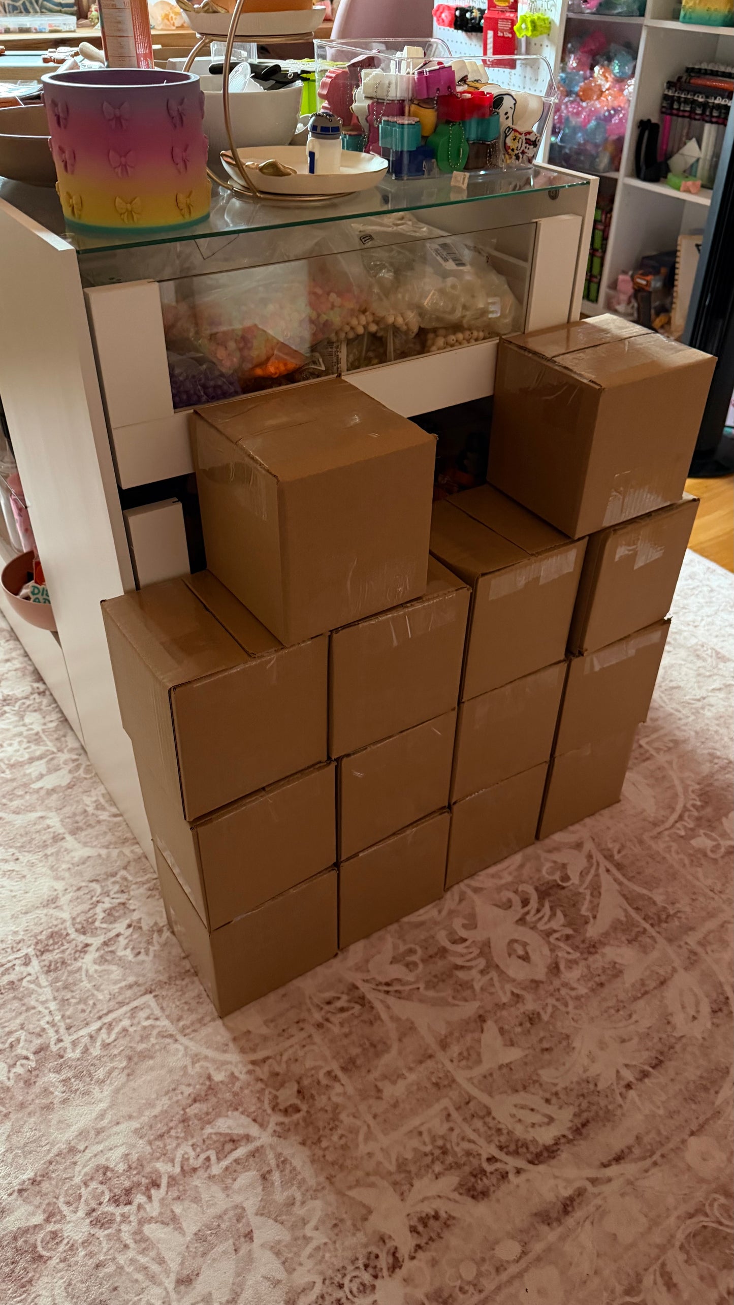 Labor Day Weekend Mystery Box