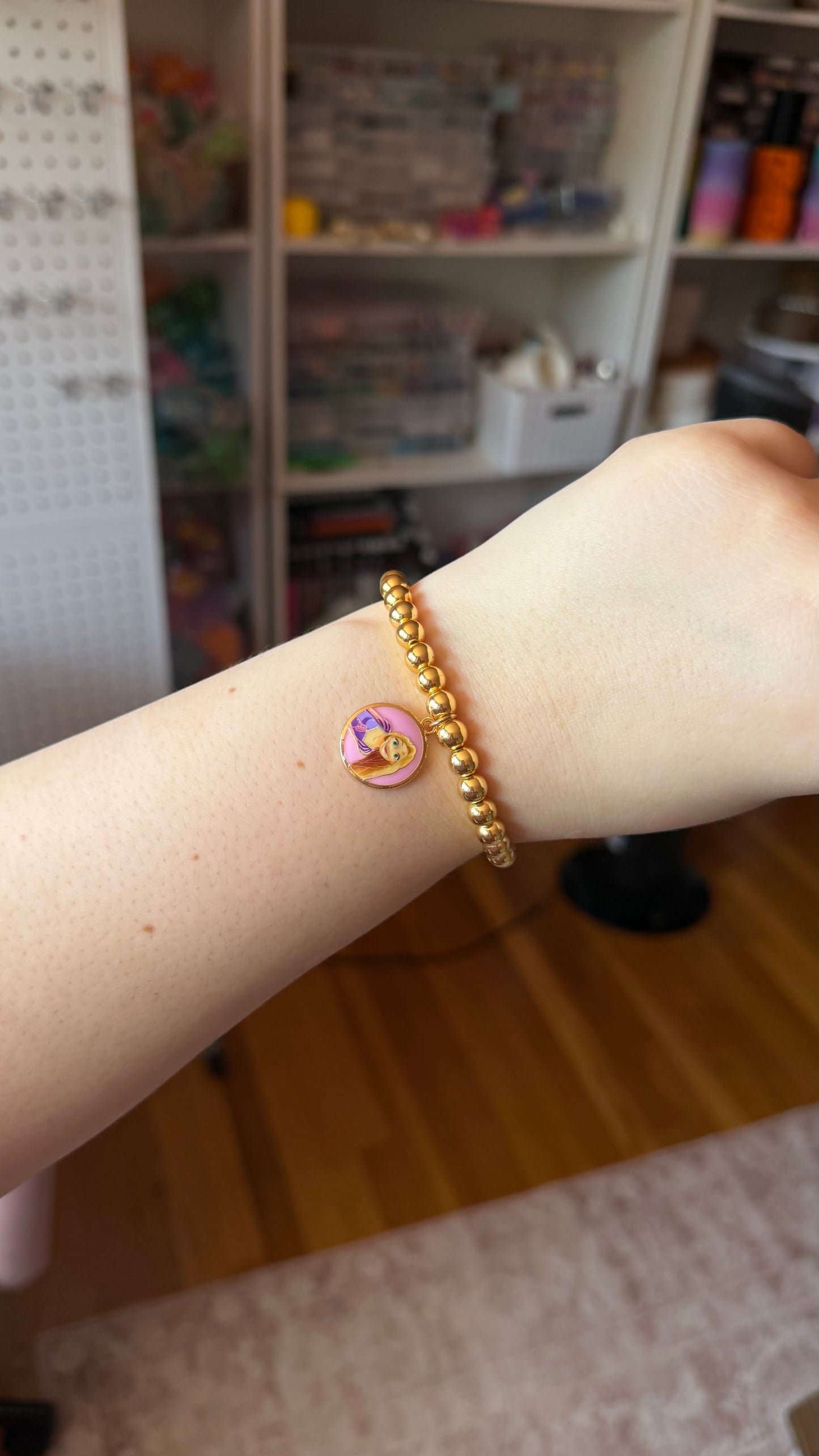 Tangled Bracelet Collection