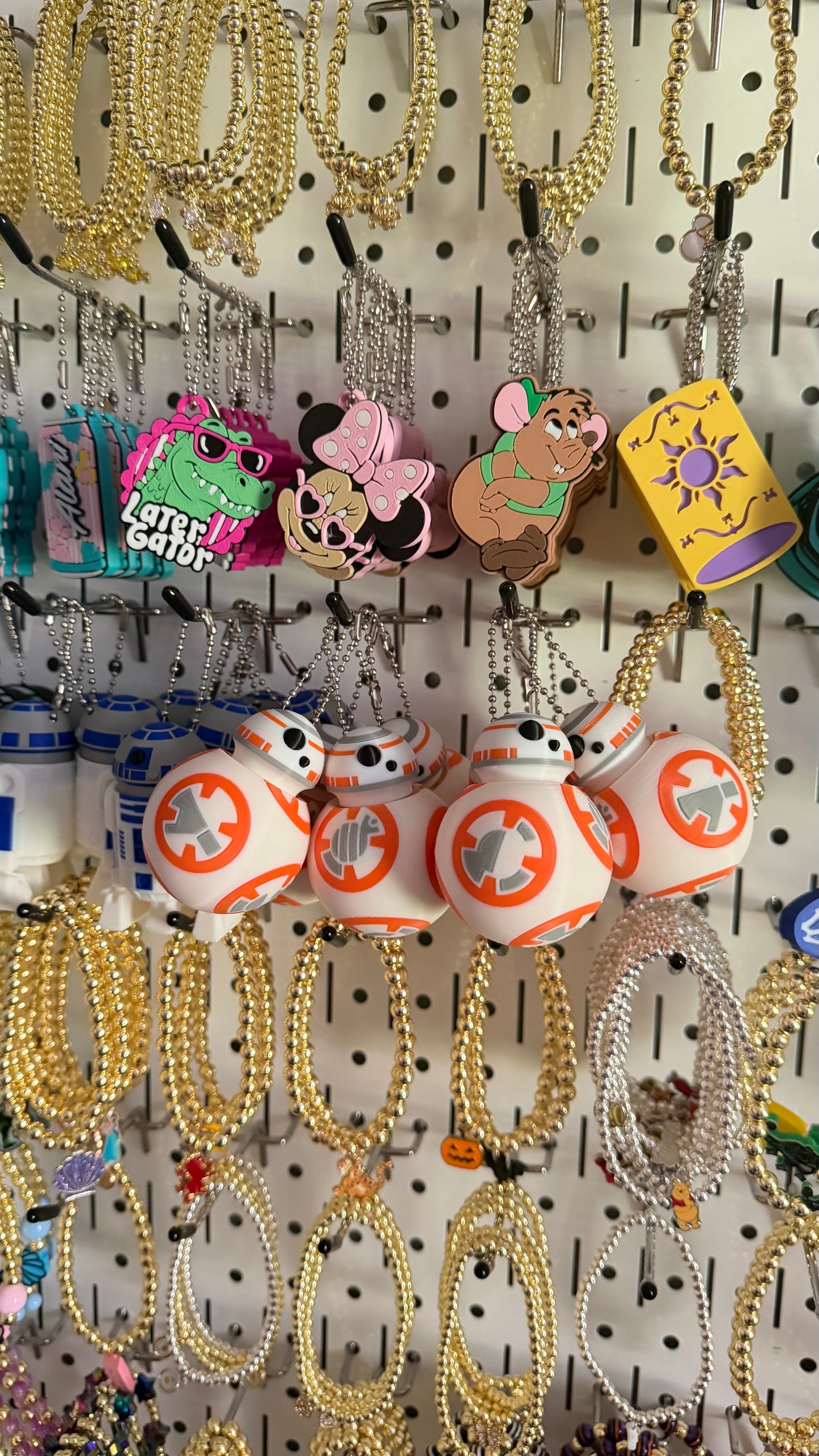 Galactic Fidget Droid Clickers