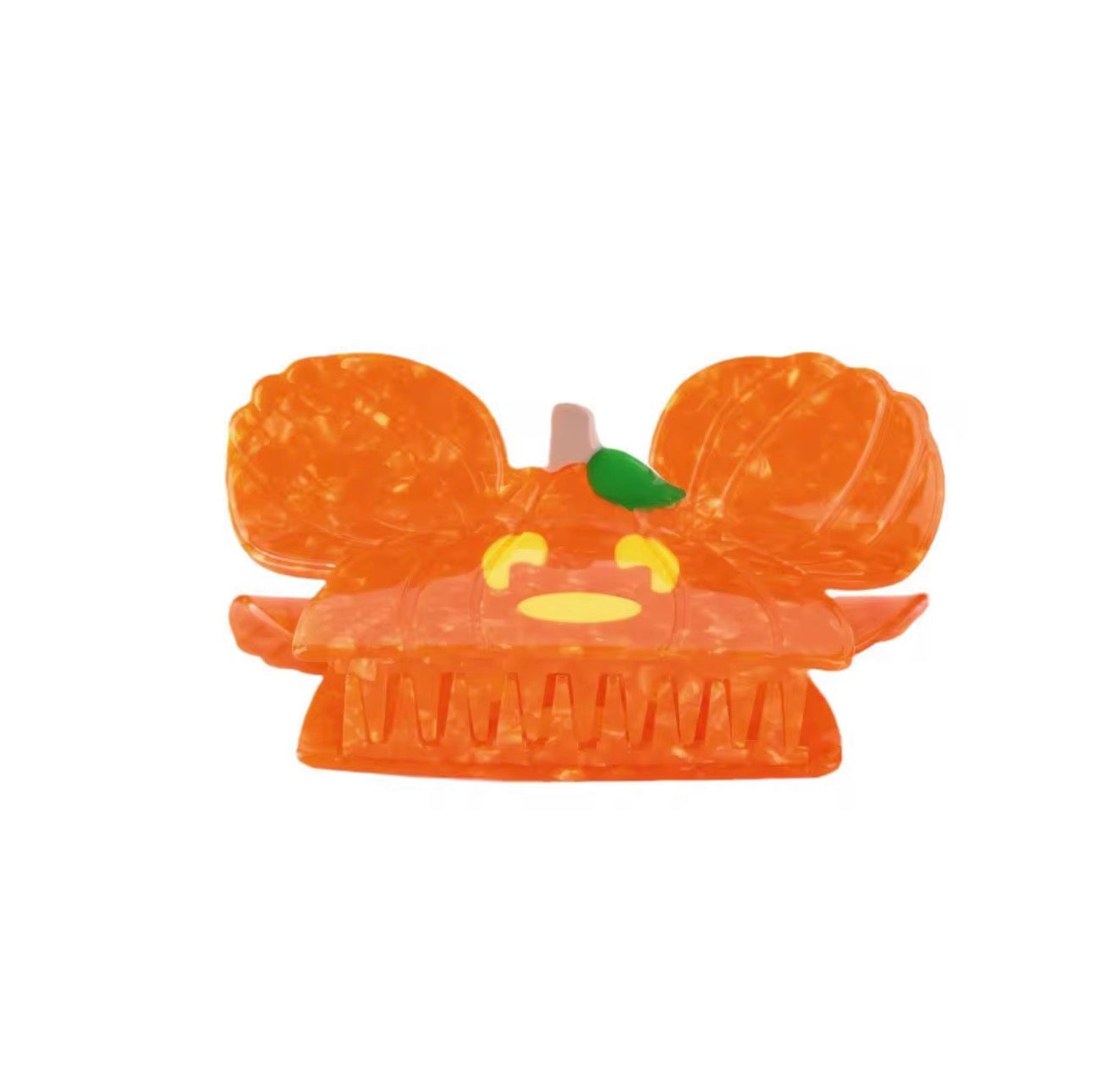 Fall Clip Pumpkin Preorder