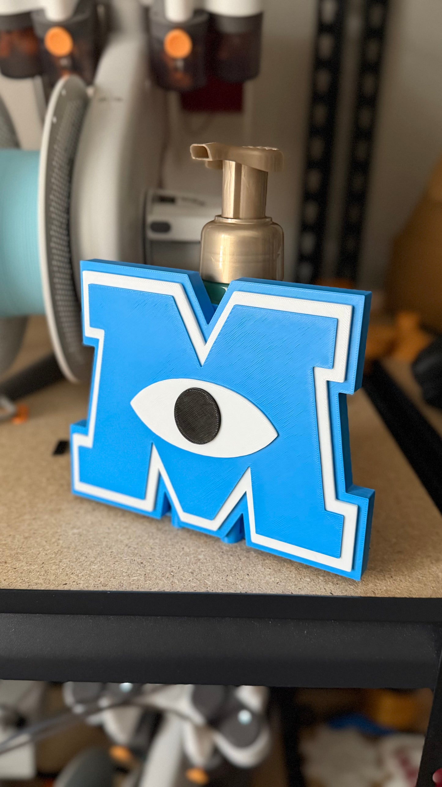 Monsters Soap Holder