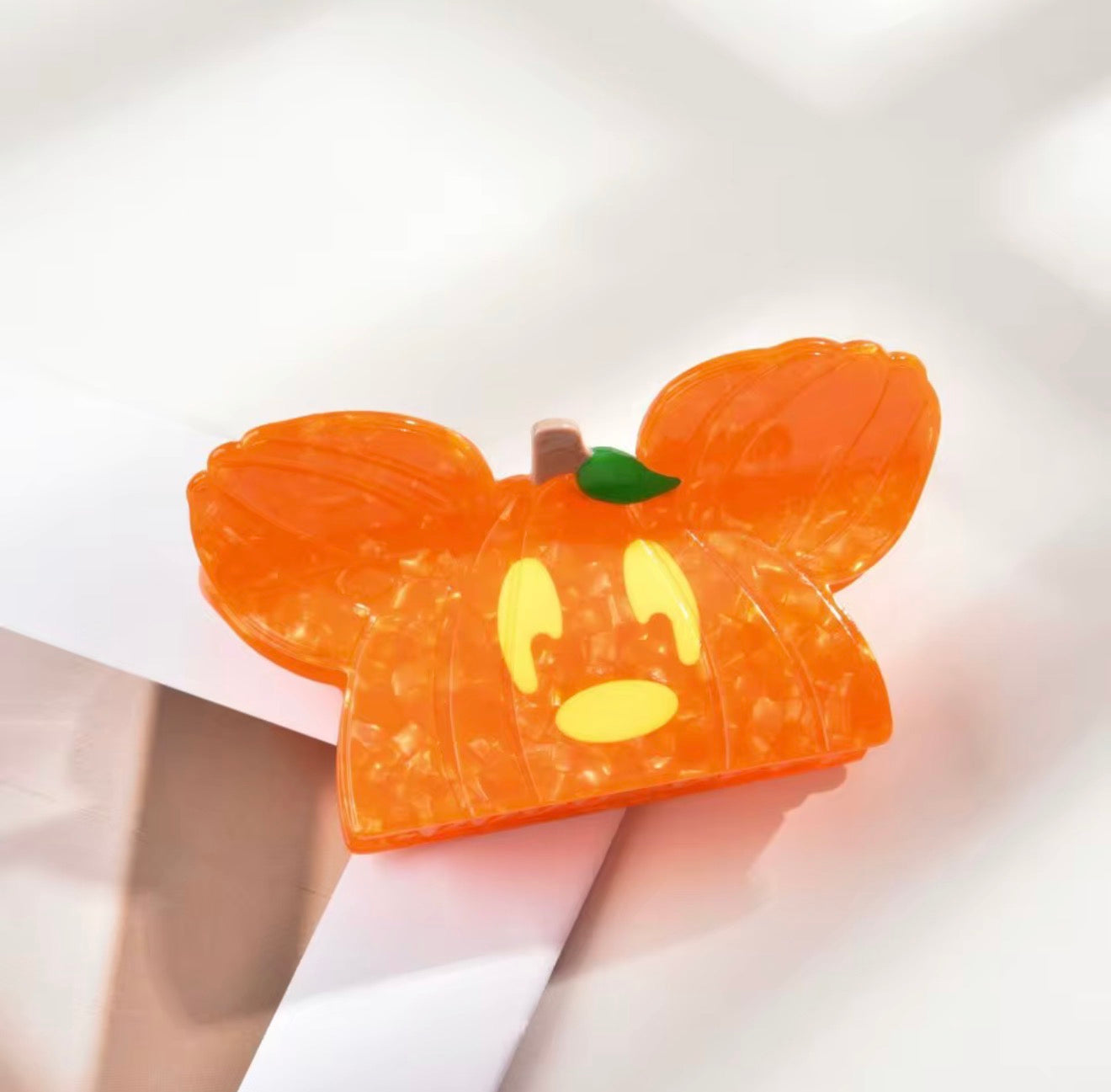 Fall Clip Pumpkin Preorder