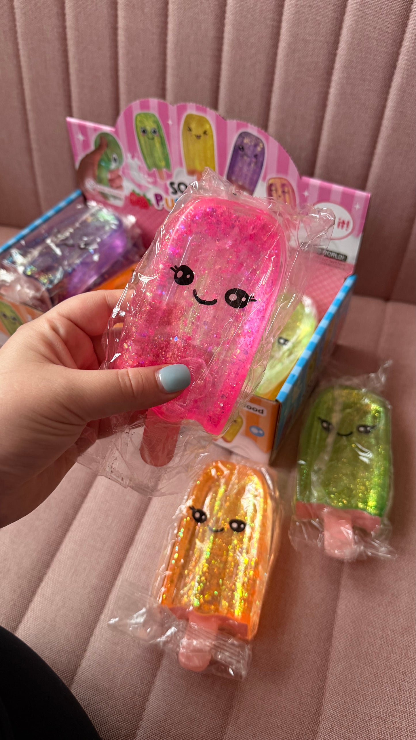 Popsicle Squish