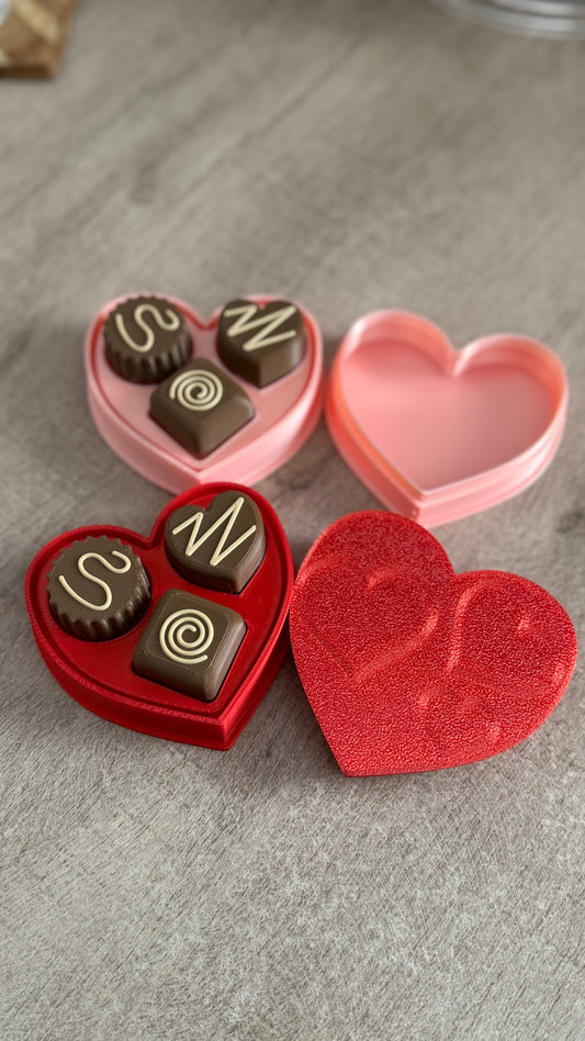 Valentine's Fidget Boxes
