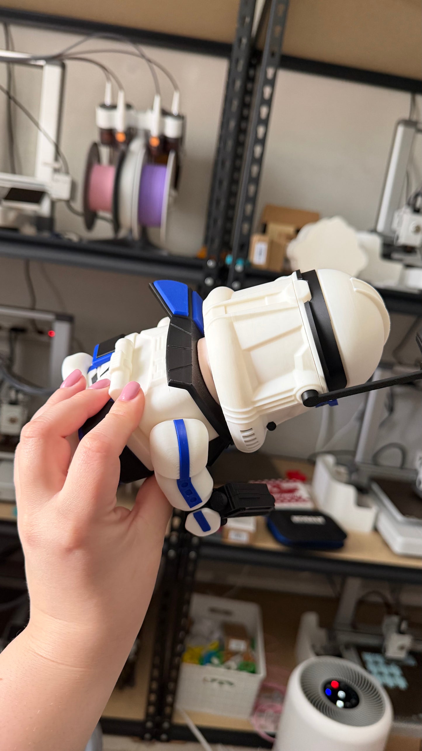 Captain Rex Chunkie