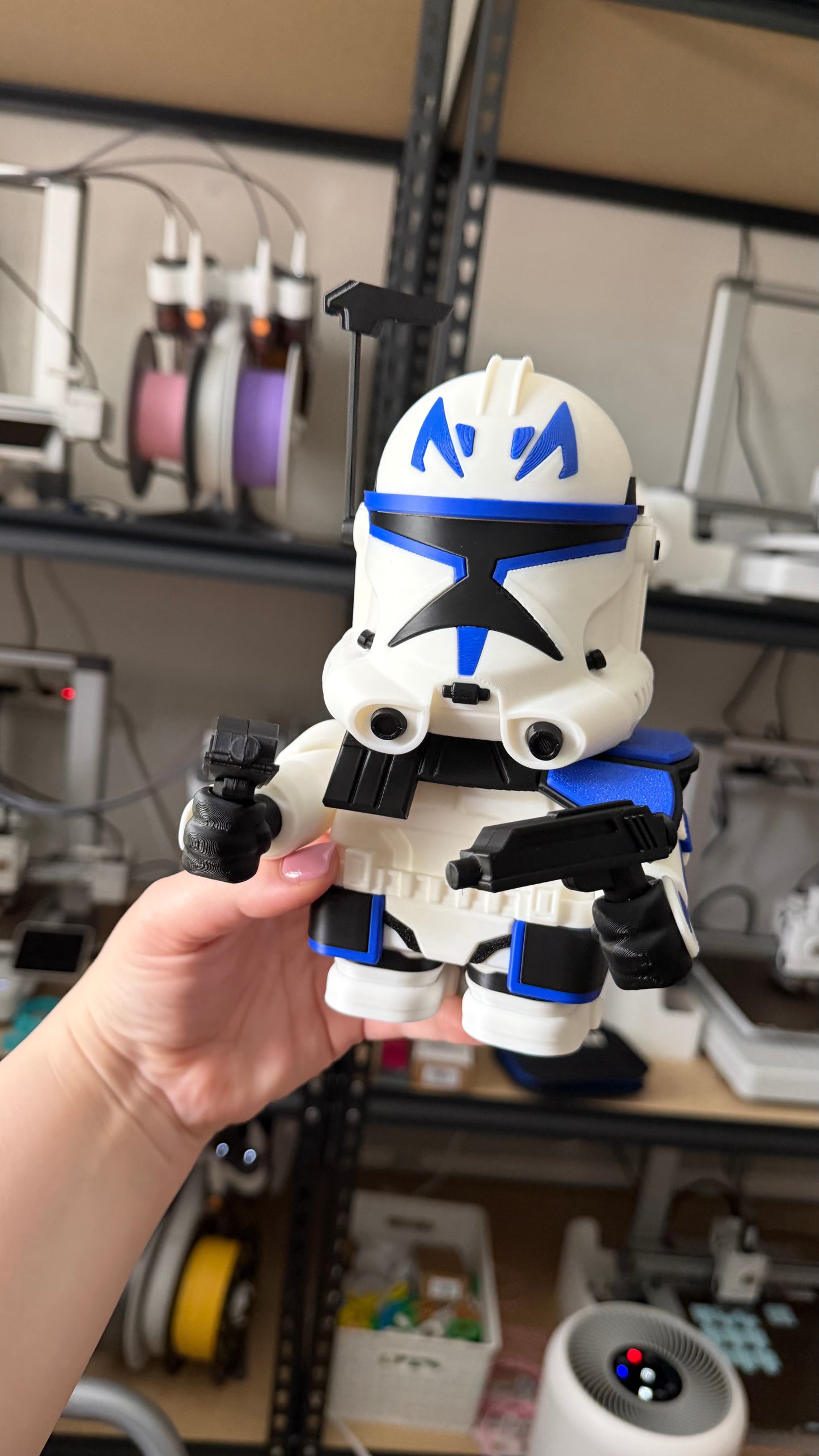Captain Rex Chunkie