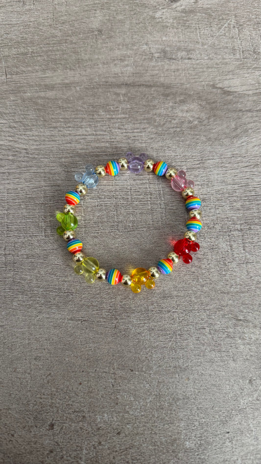 Festival of the Arts Mickey Bracelet