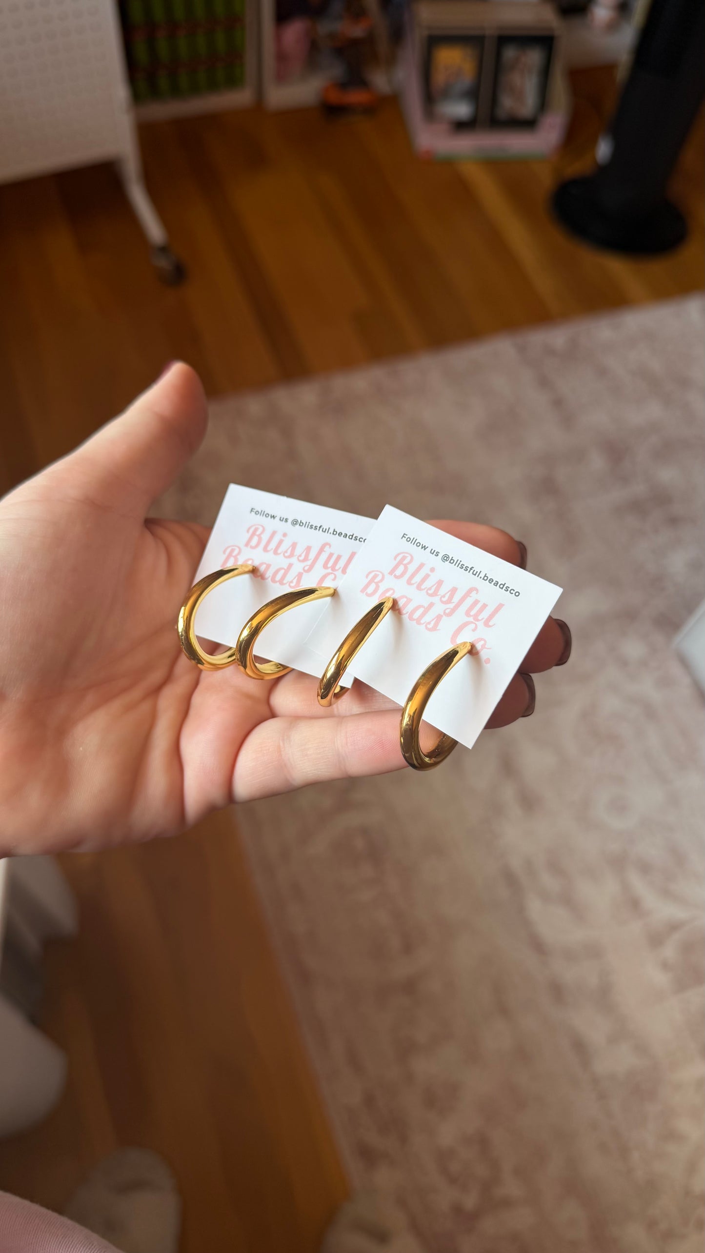 9/3 Live Sale Earrings