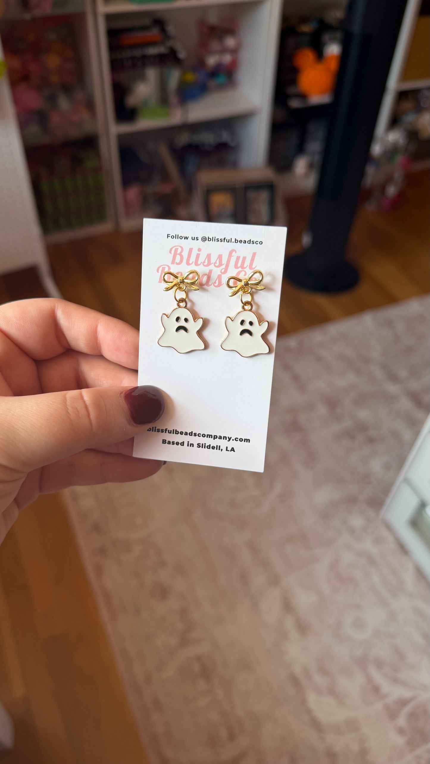 9/3 Live Sale Earrings
