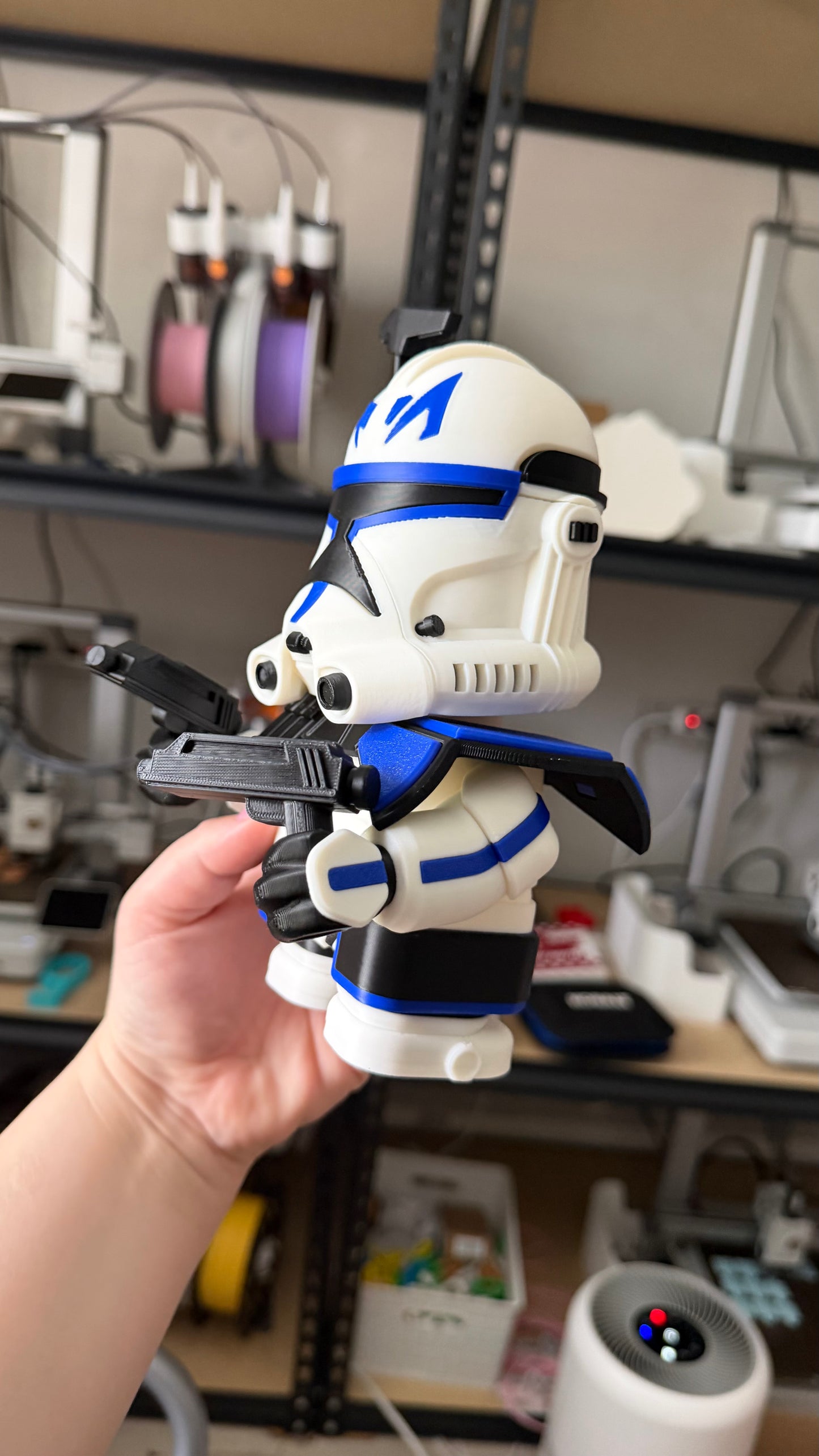 Captain Rex Chunkie