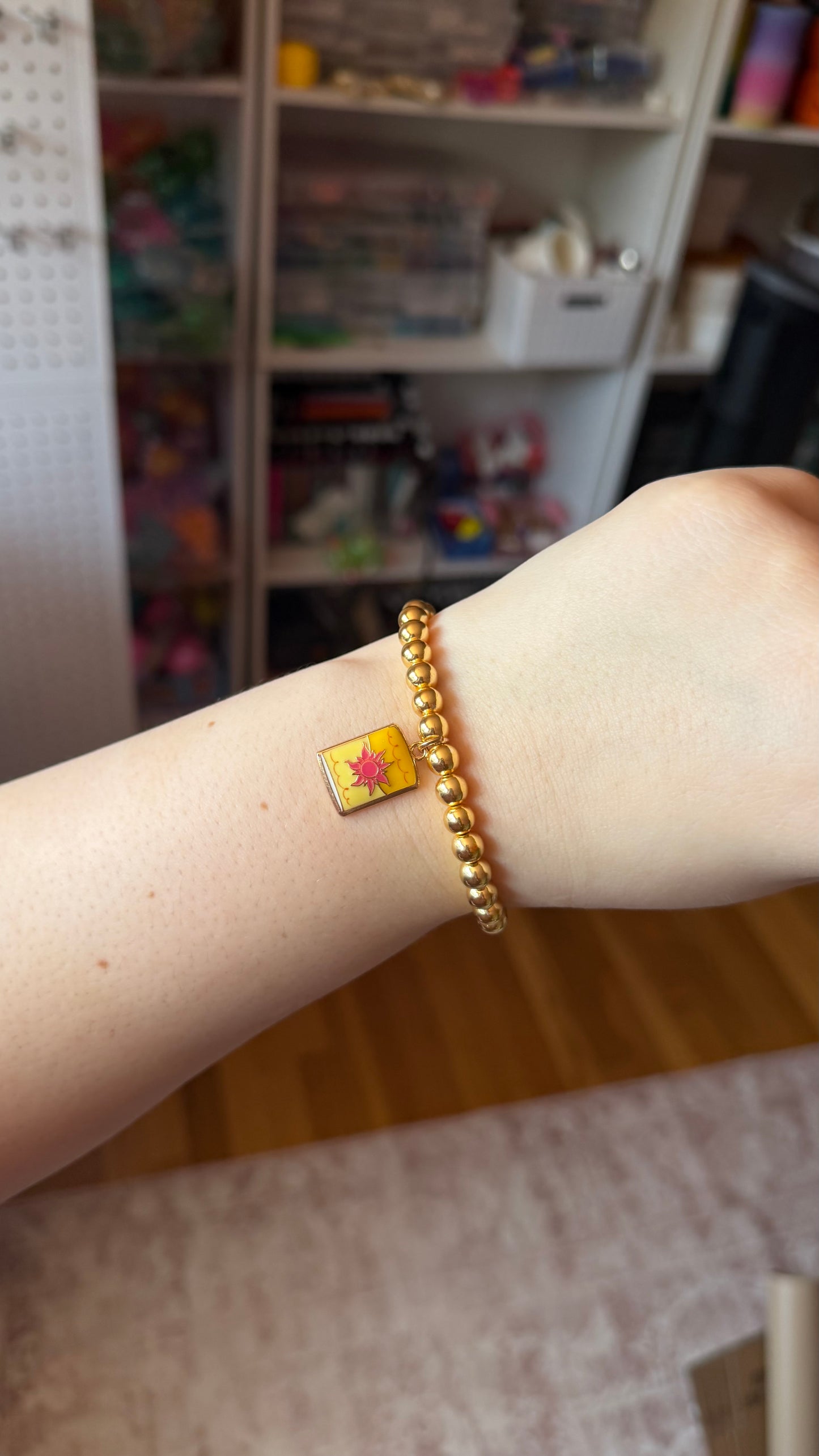Tangled Bracelet Collection