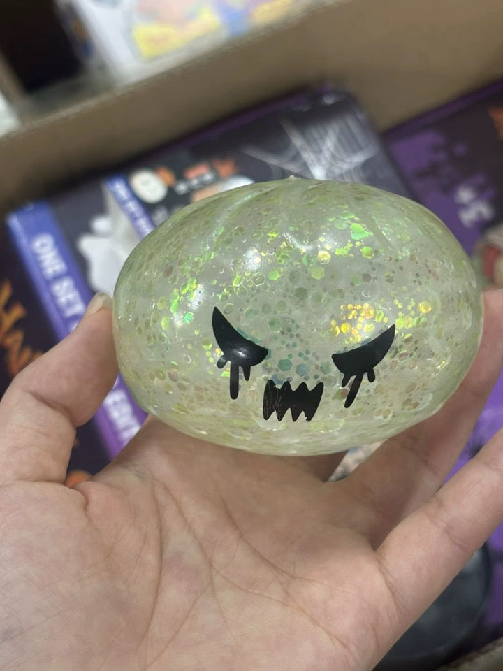 Mystery Halloween Dumpling Squishy