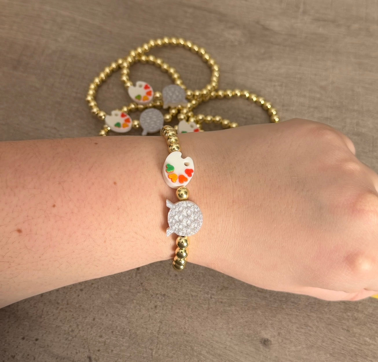 Festival of the Arts Bracelet