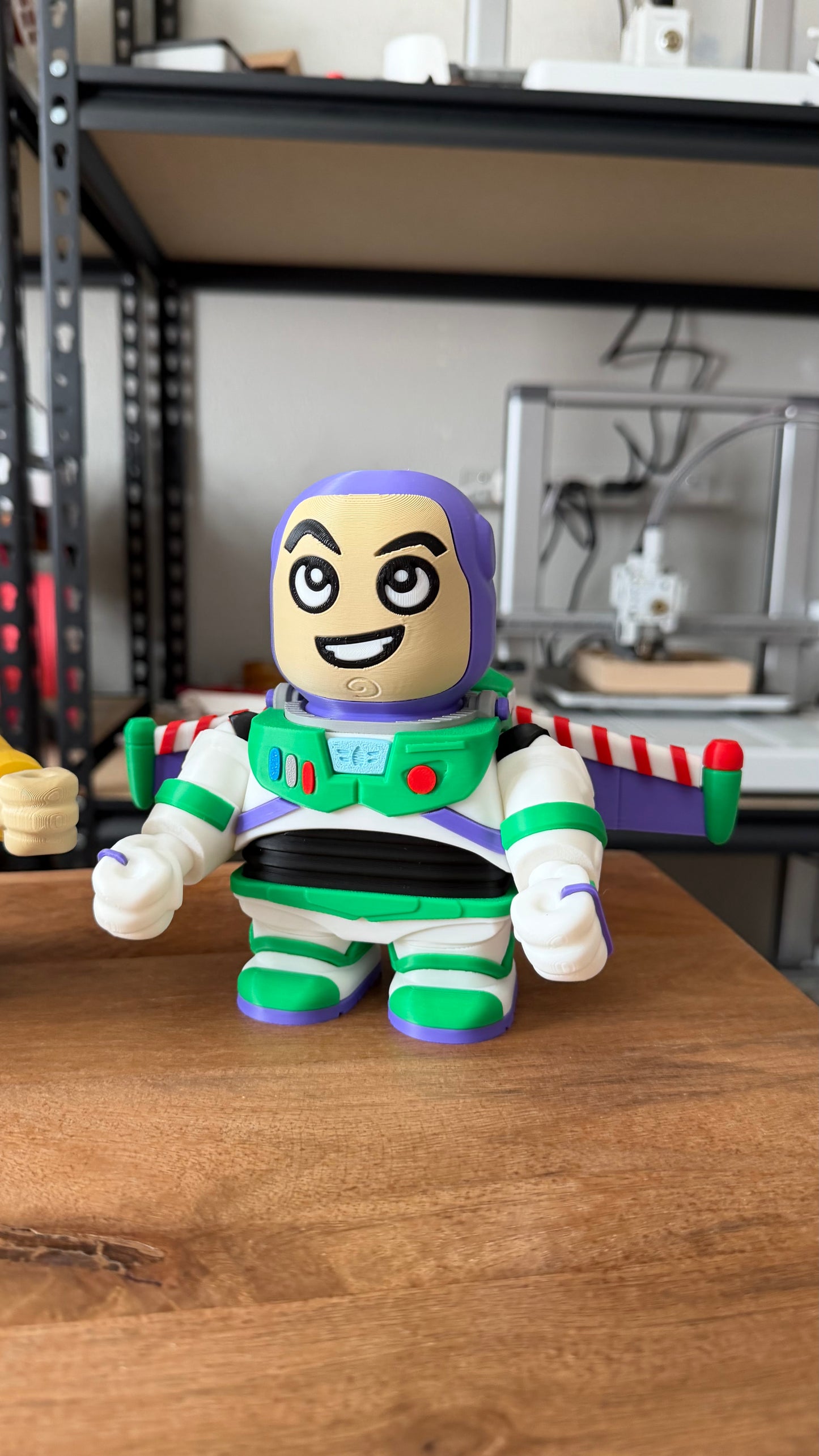 Sheriff and Space Ranger Chunkies