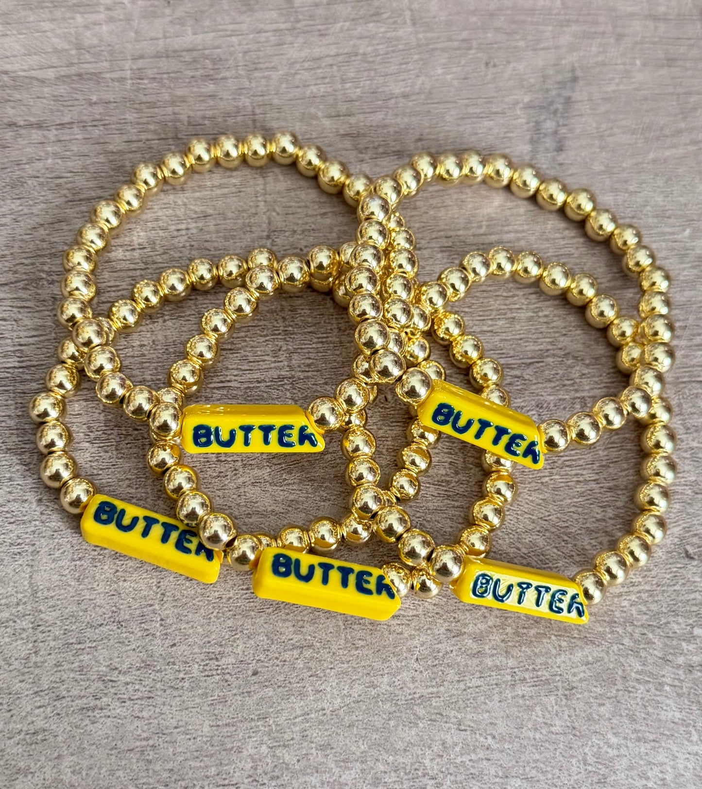 Butter Bracelet