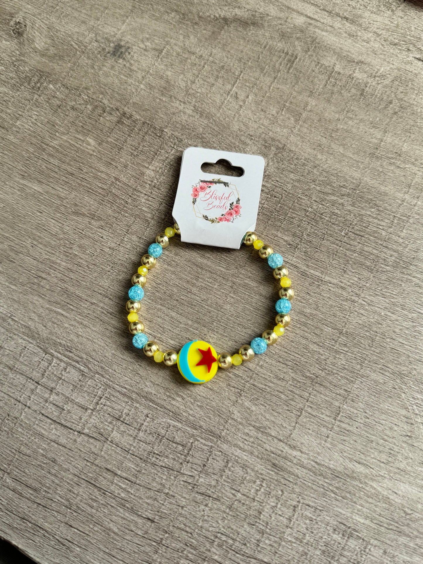 Pixar Ball Bracelet