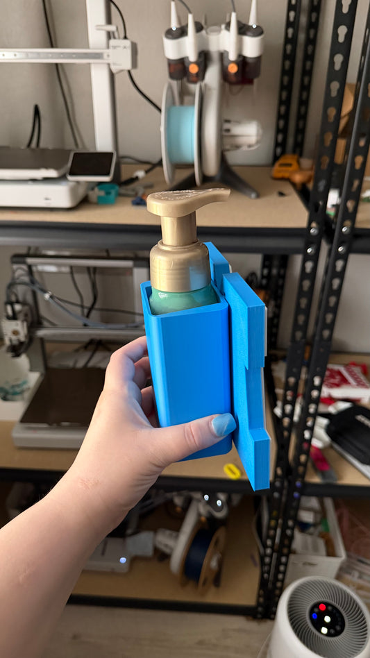 Monsters Soap Holder