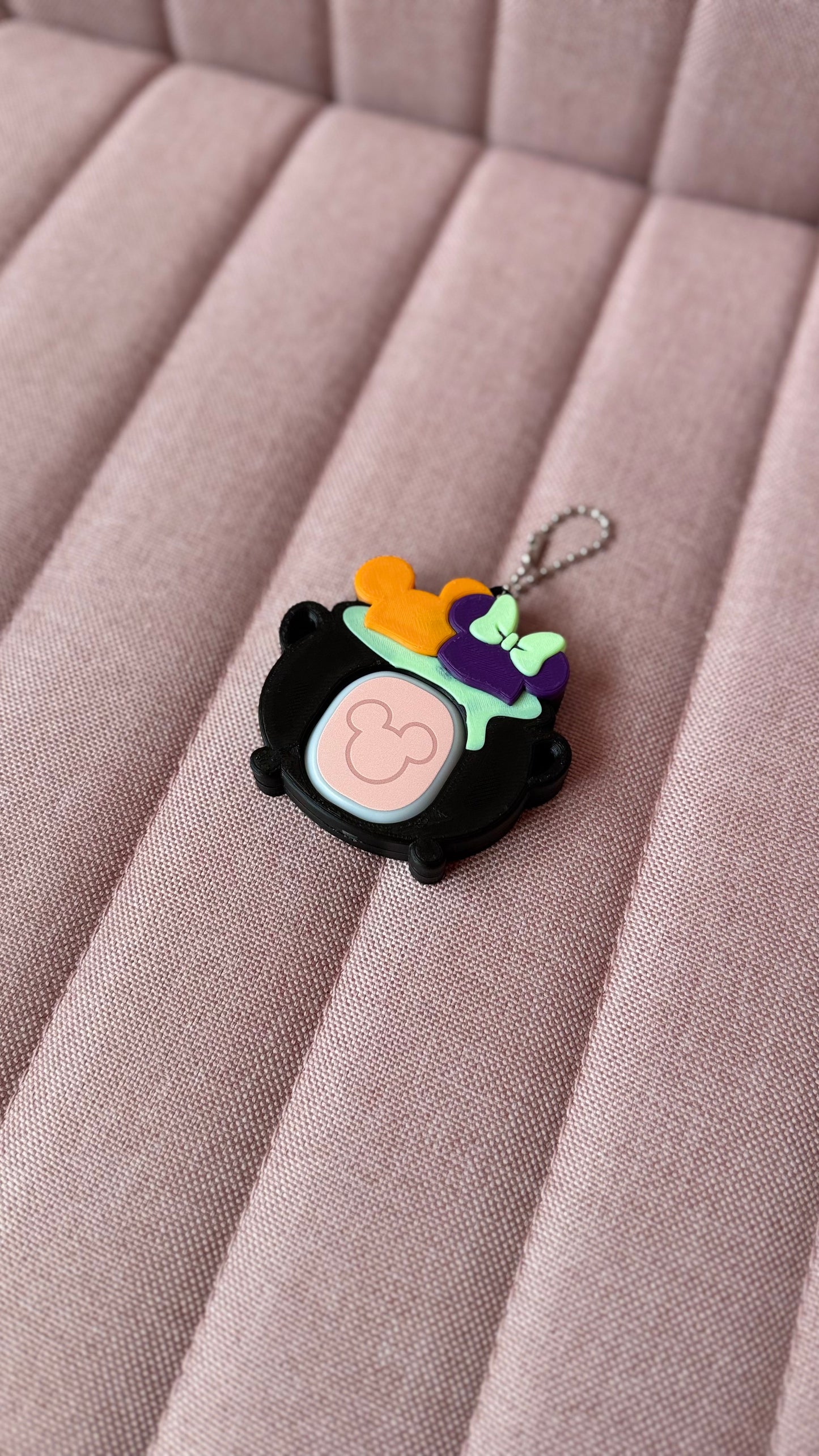 Spooky MagicBand Holder