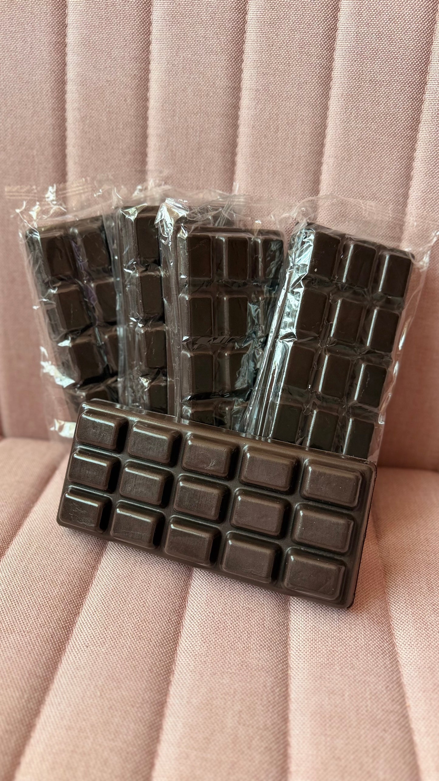Chocolate Bar Foam Squish