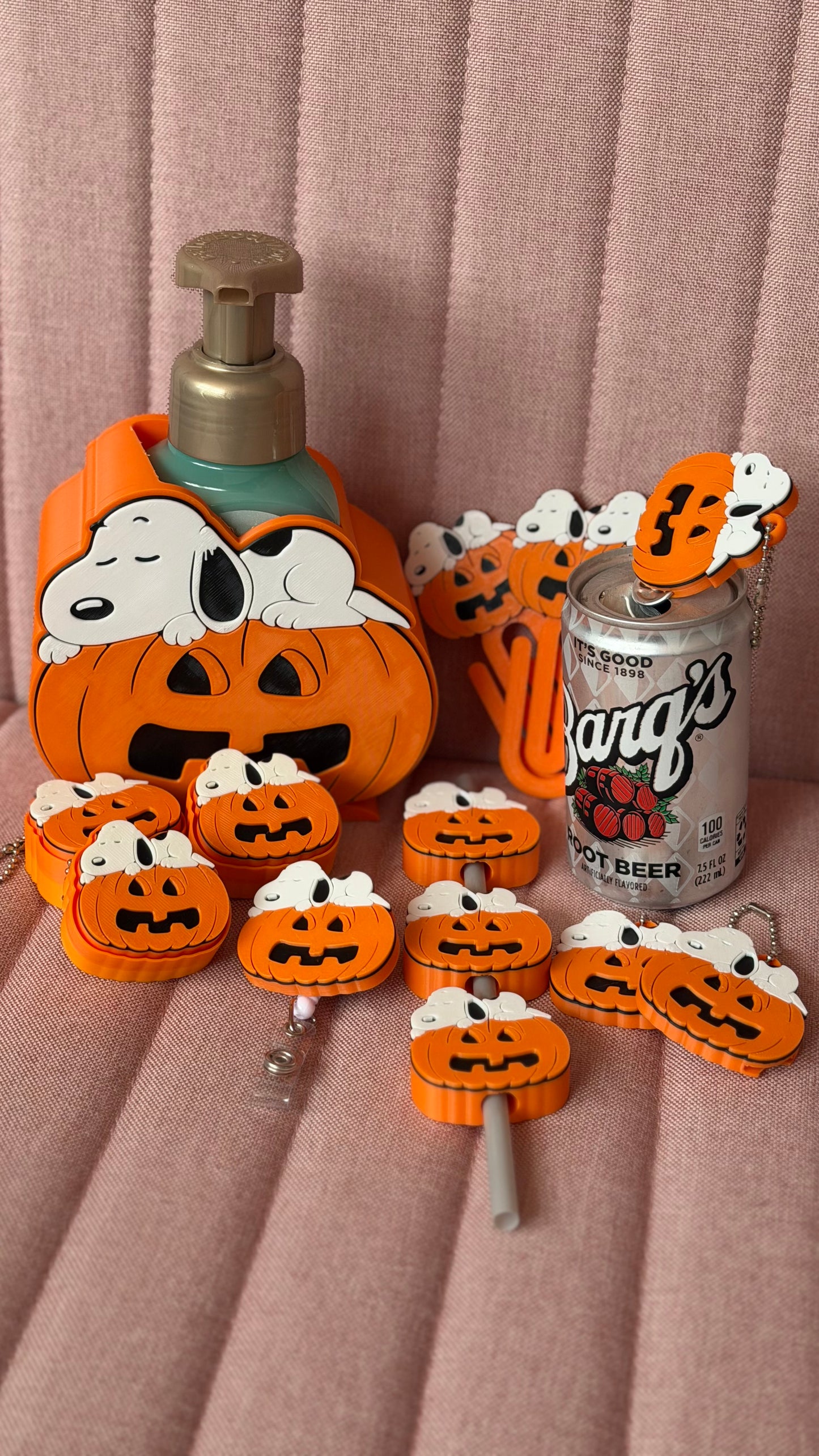 Snoopy Pumpkin Collection