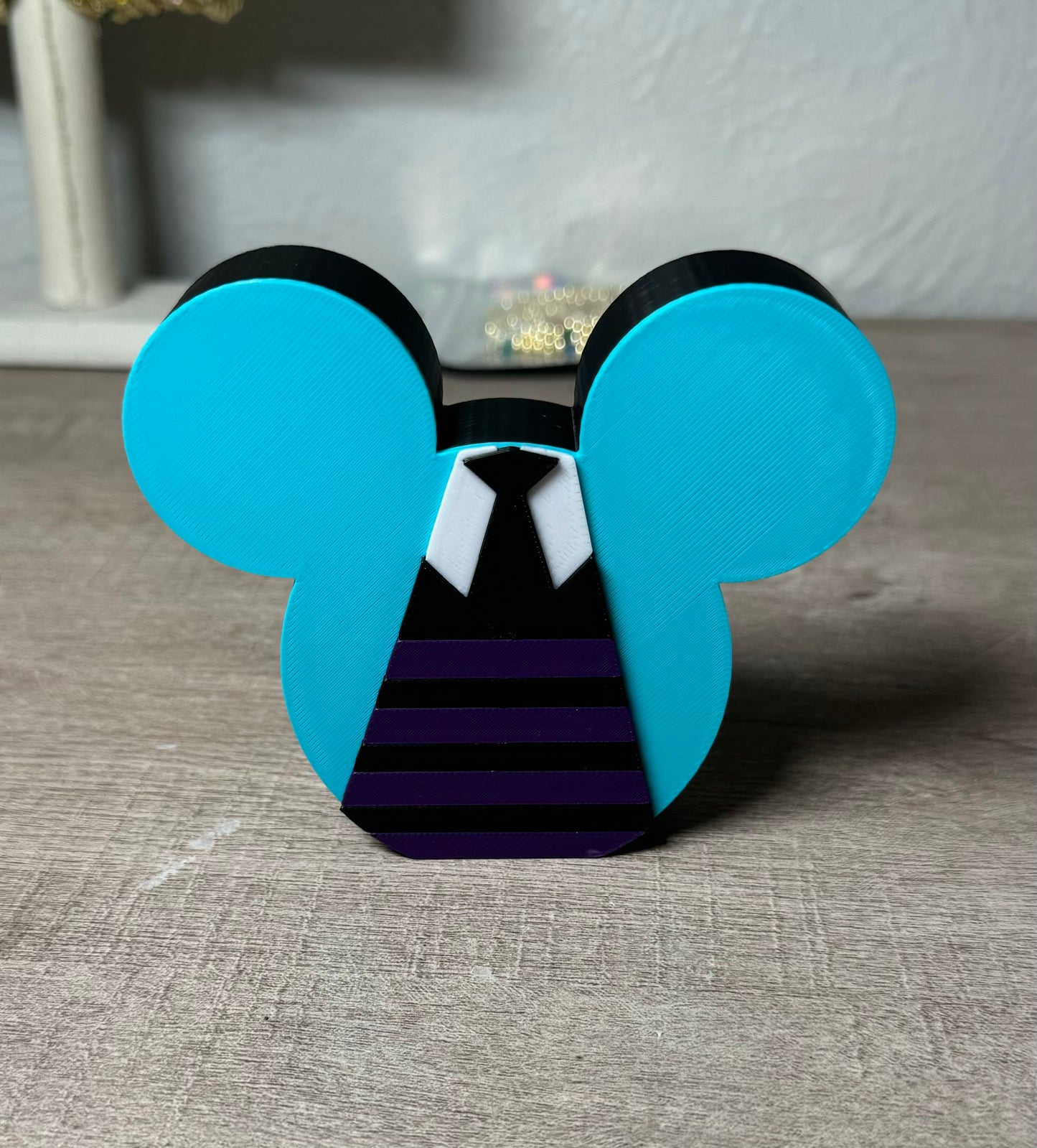 Haunted Mansion Mickey Decor