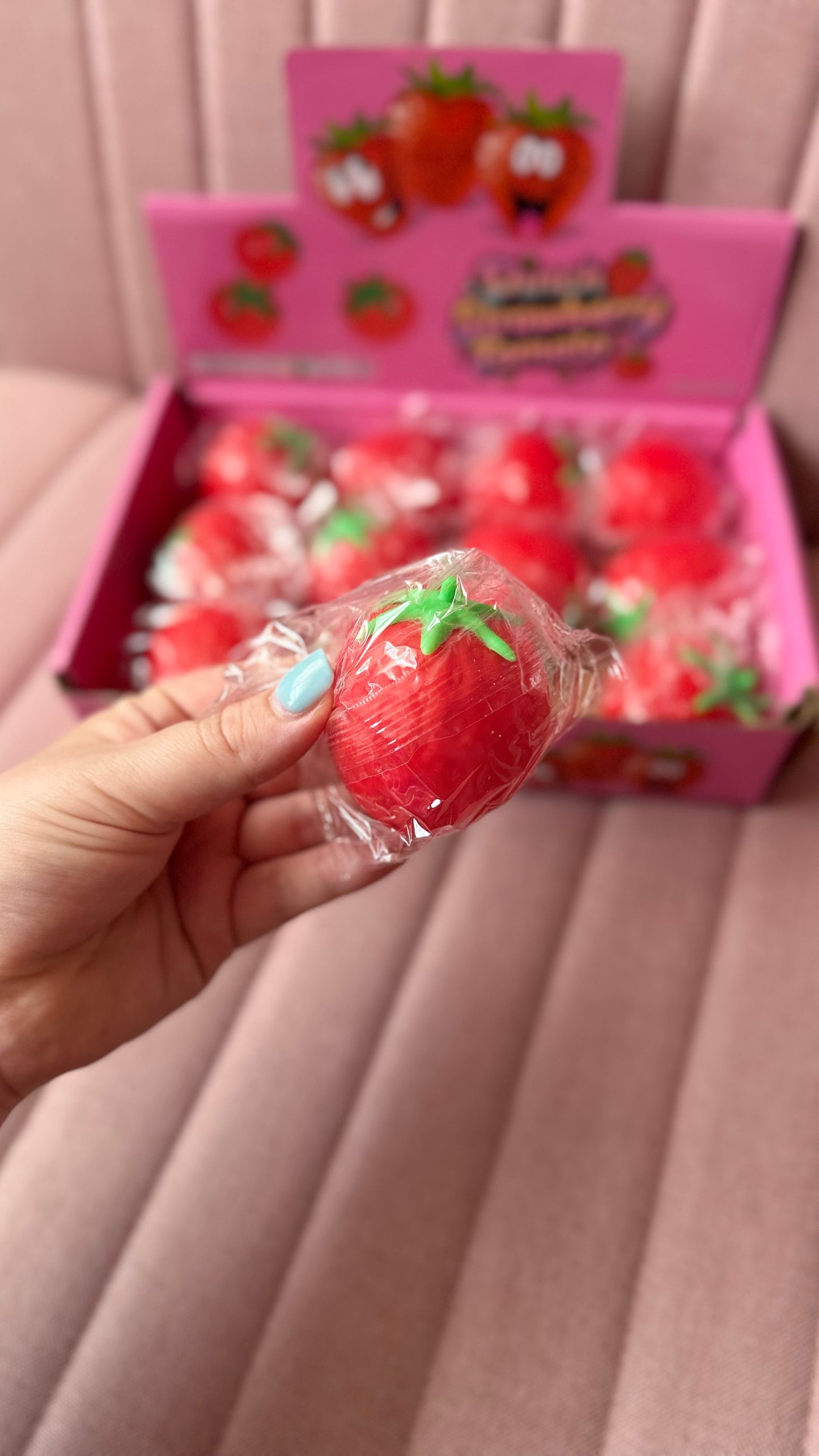 Strawberry Squish