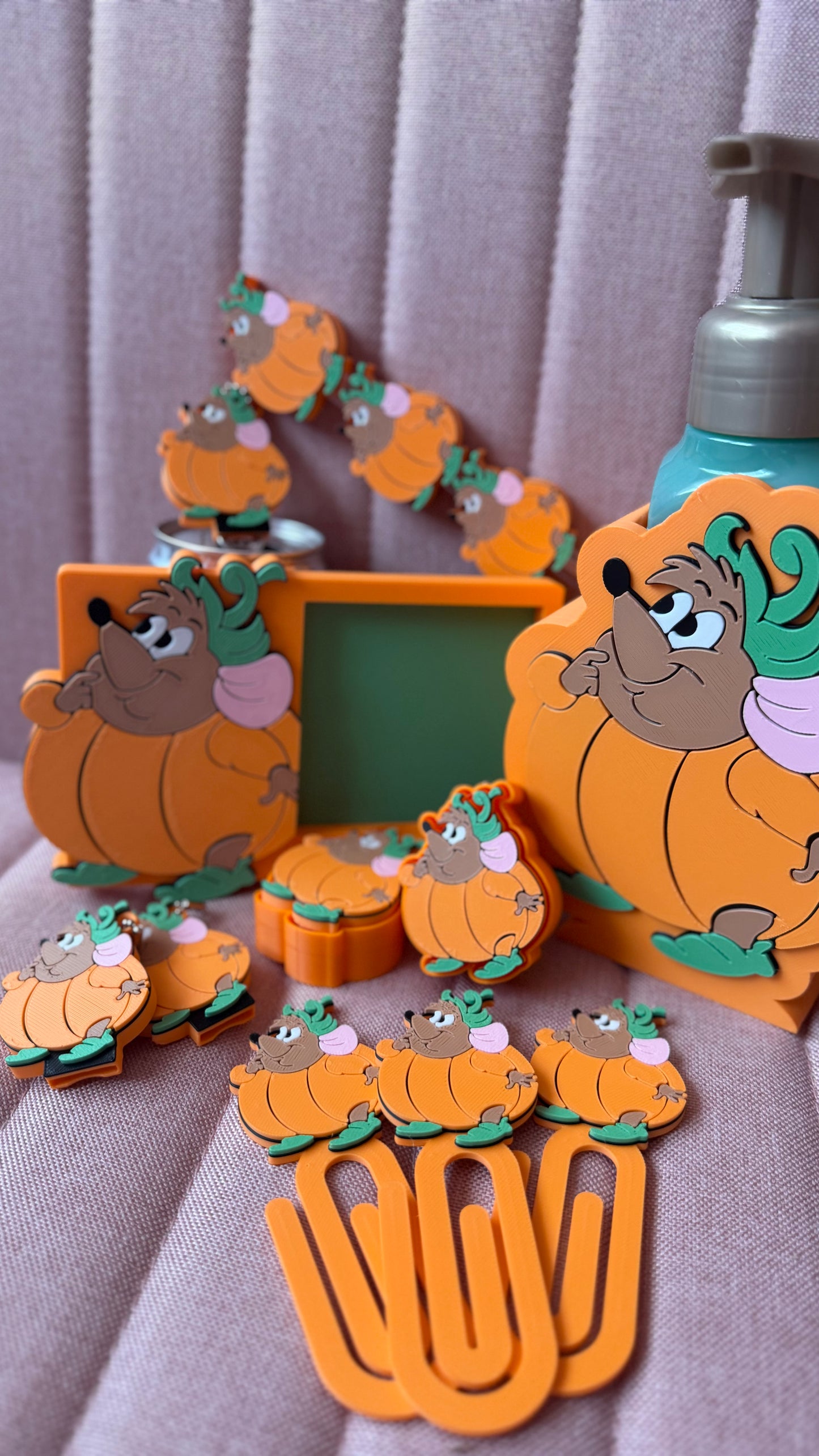Gus Pumpkin Collection